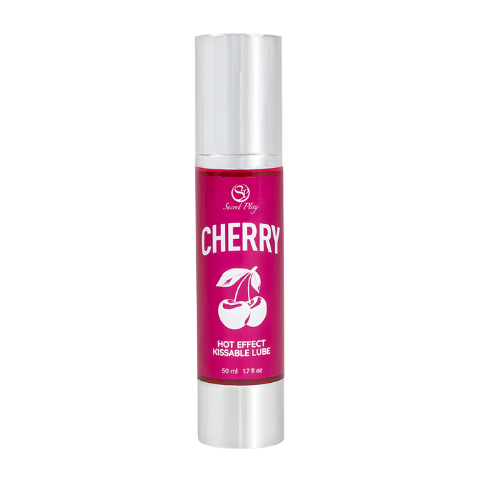 Lubrifiant Chauffant - Chaleur Fruitée