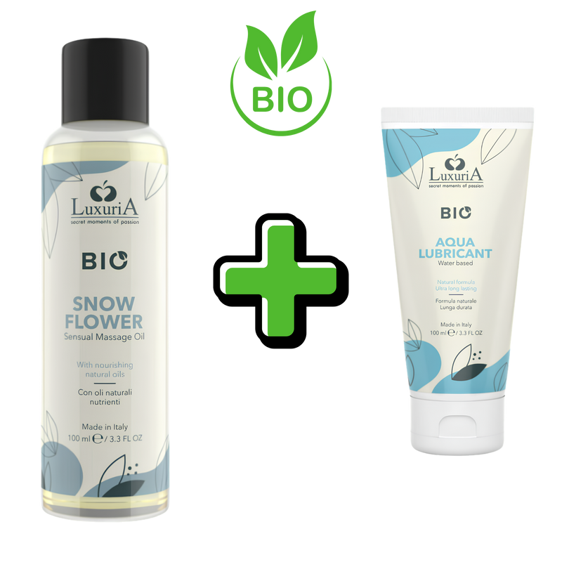 COFFRET BIO - PURETÉ NATURELLE