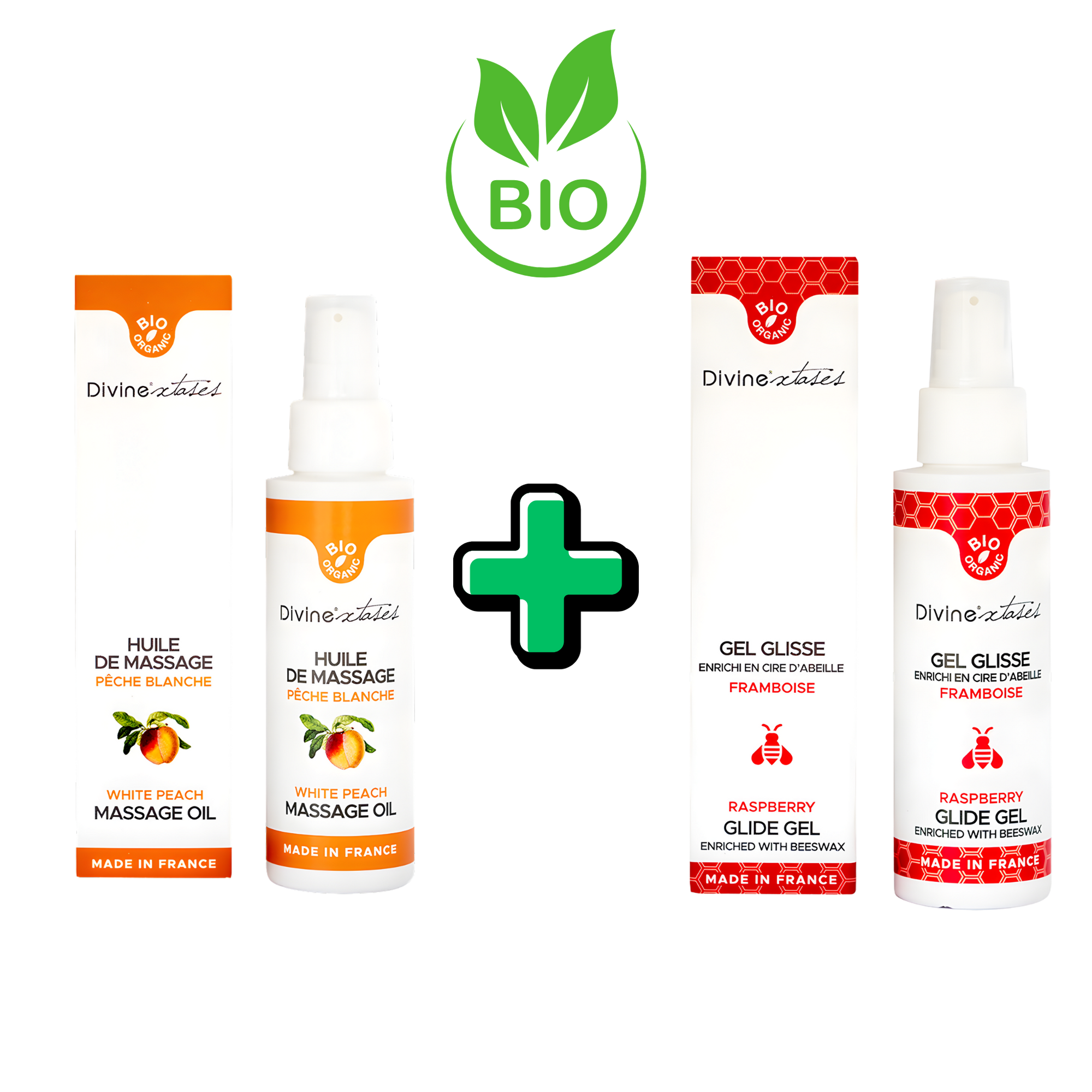 Coffret BIO - Pureté Gourmande