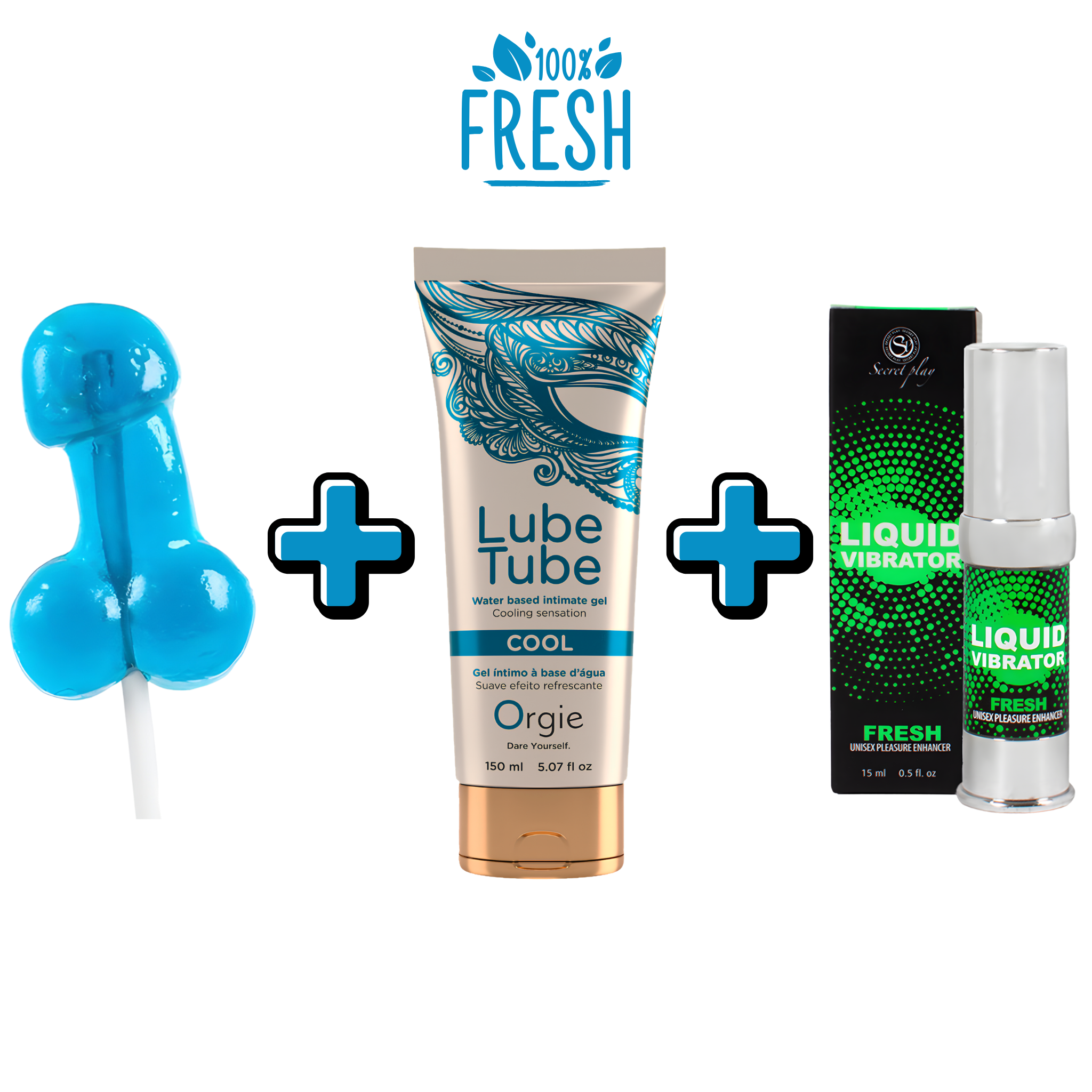 Coffret Refresh - Frissons Glacés