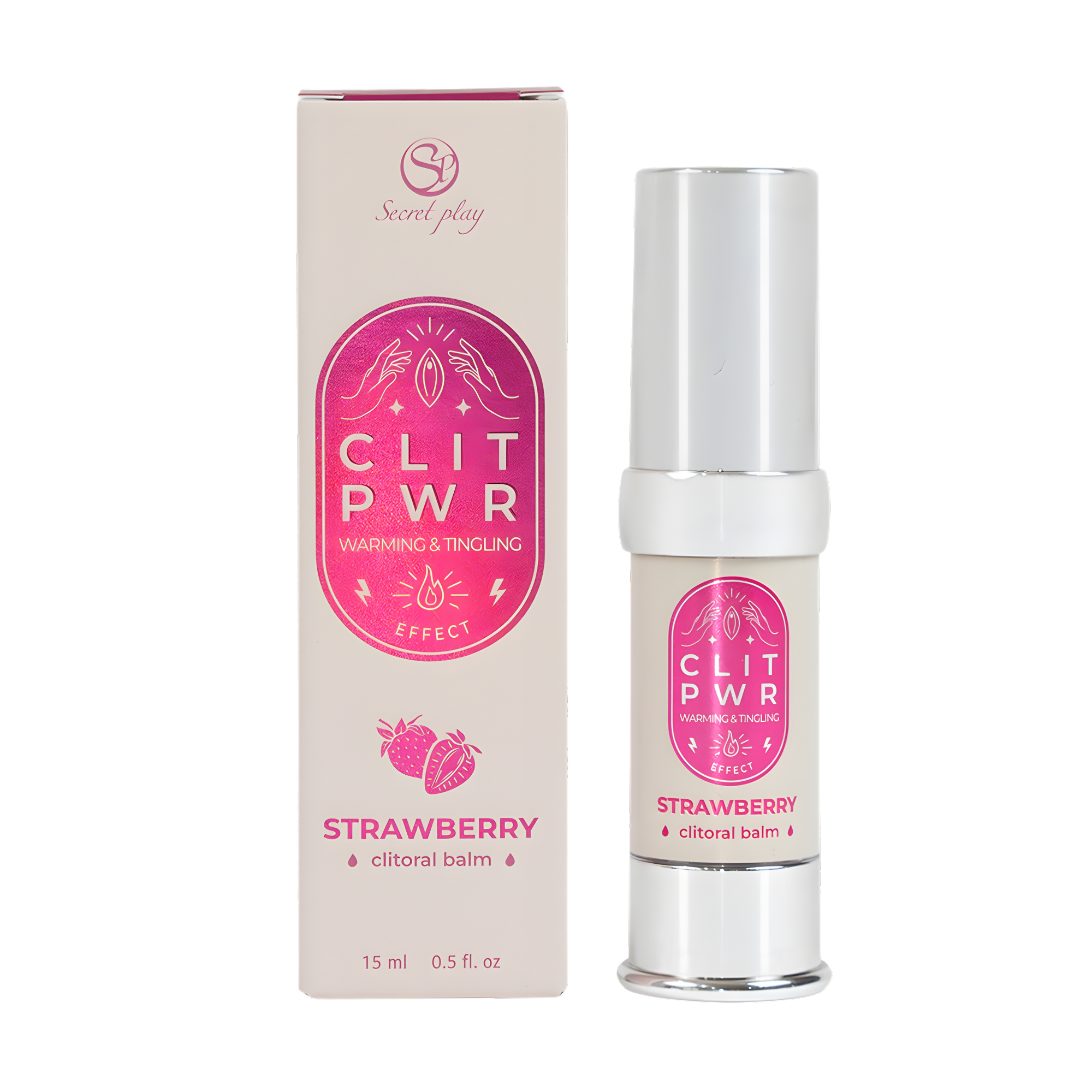 Baume Stimulant - Éveil Gourmand