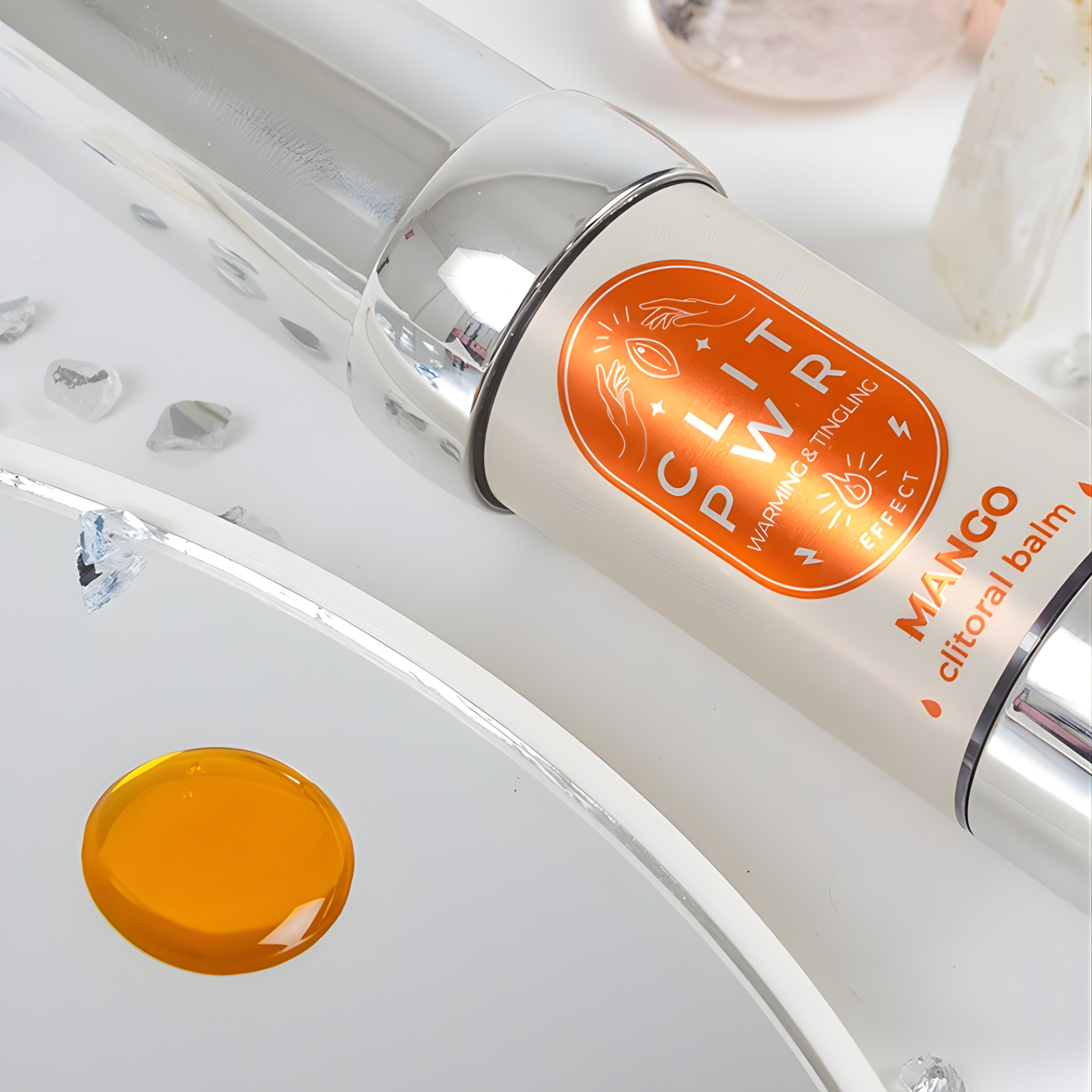 Baume Stimulant - Éveil Gourmand