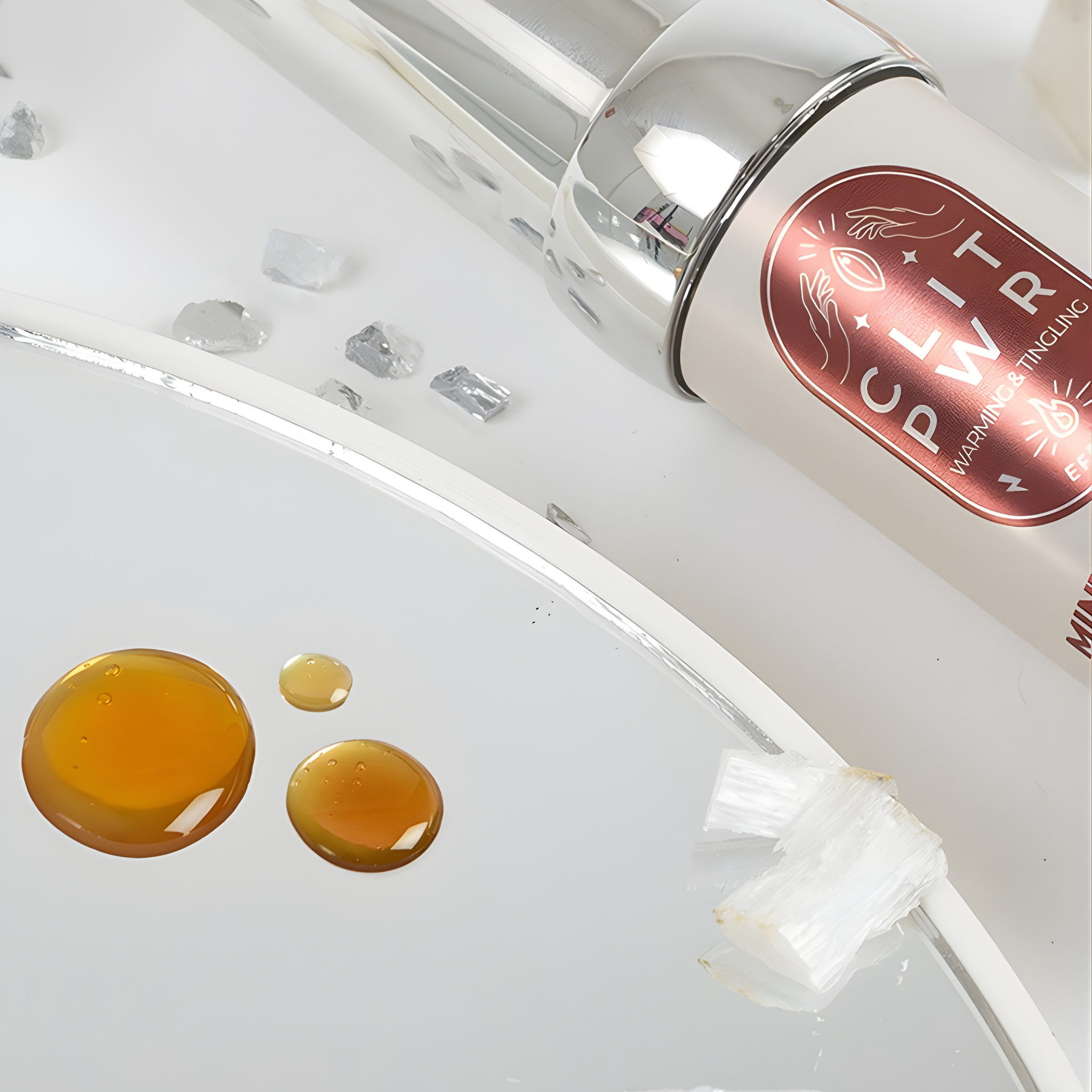 Baume Stimulant - Éveil Gourmand