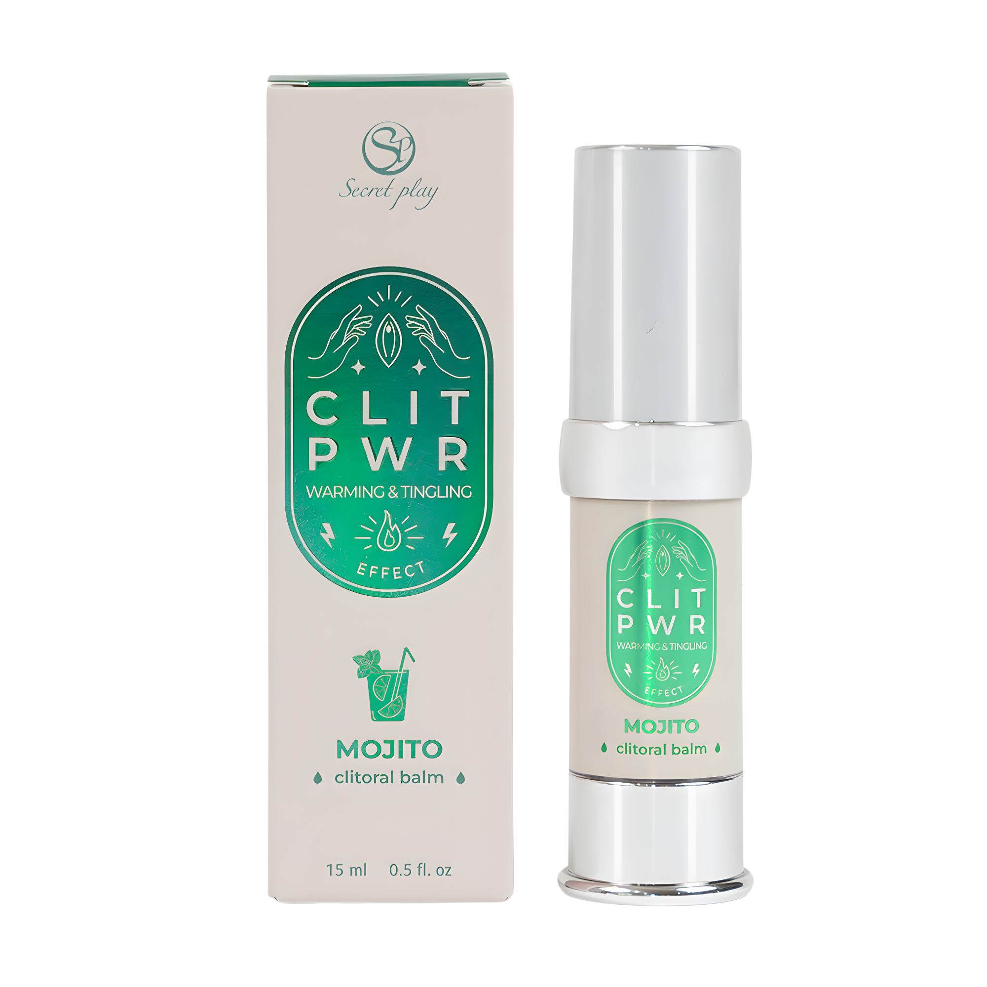 Baume Stimulant - Éveil Gourmand