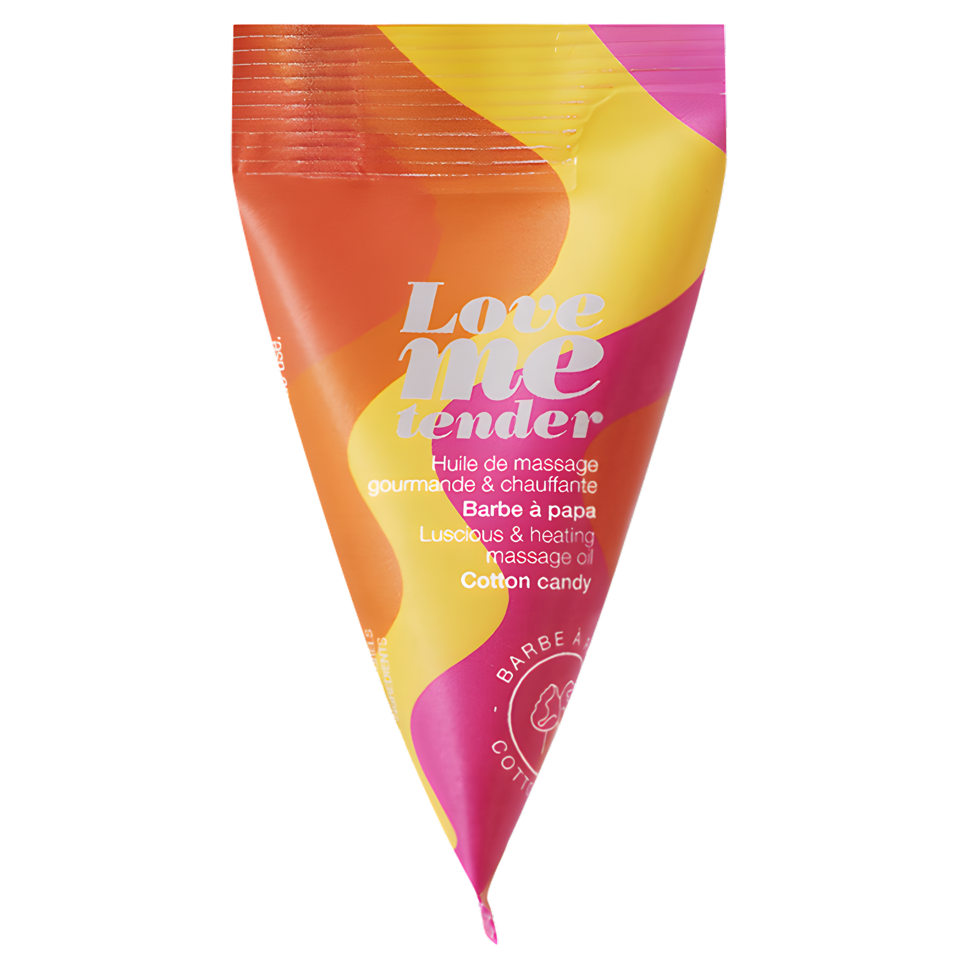 Berlingot Huile Comestible - Caresse Gourmande