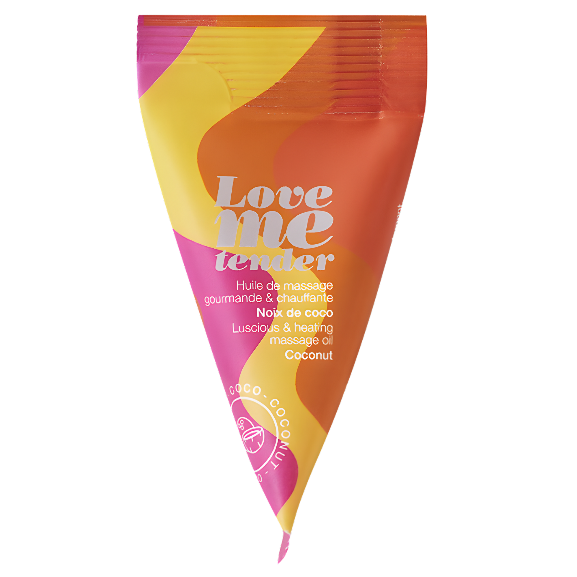 Berlingot Huile Comestible - Caresse Gourmande