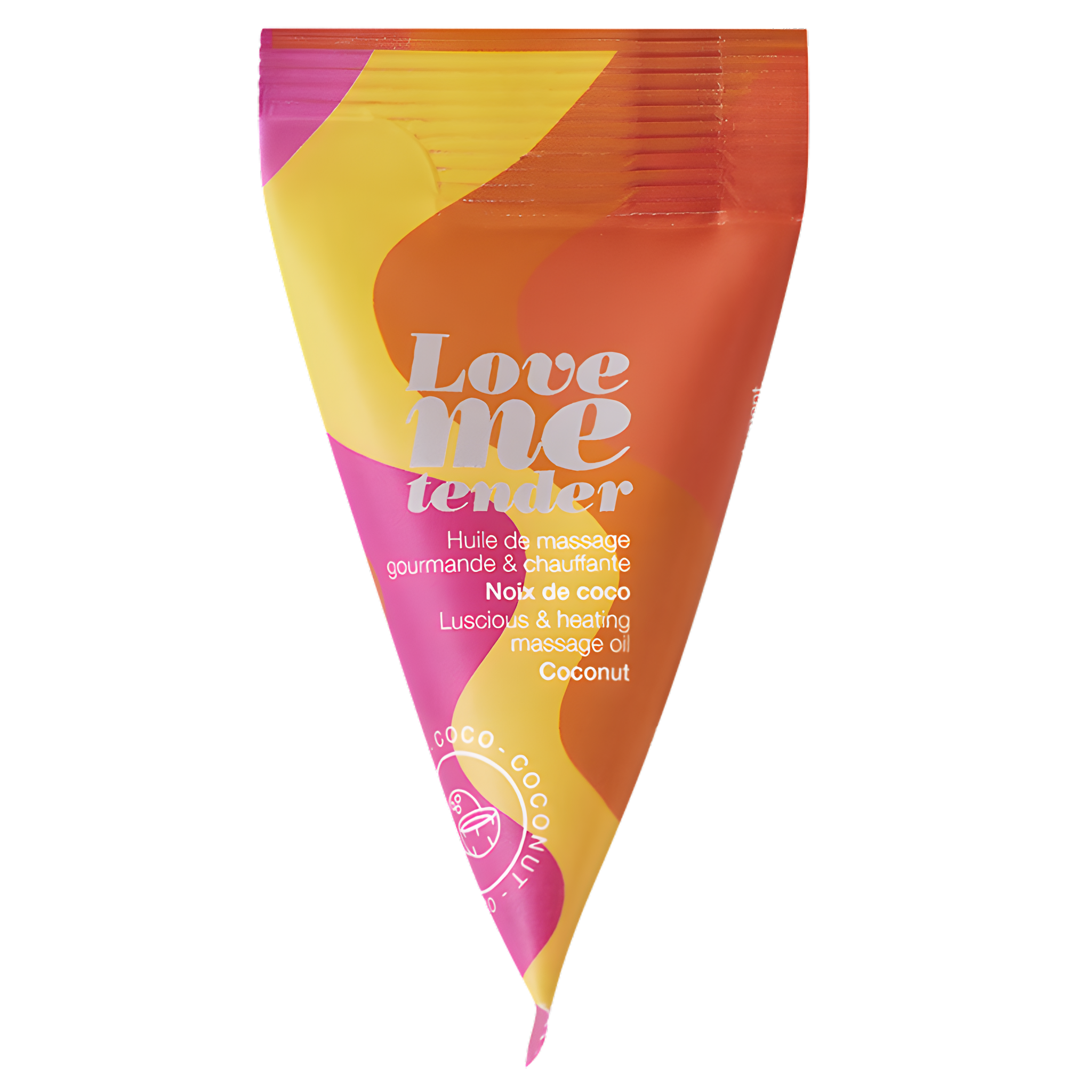 Berlingot Huile Comestible - Caresse Gourmande