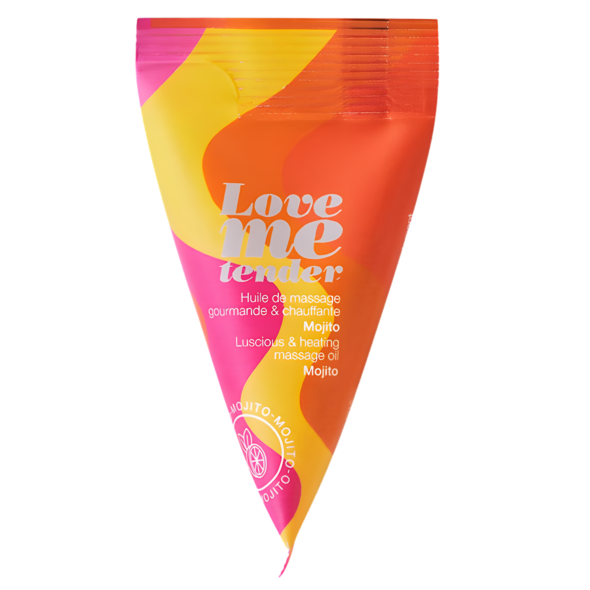 Berlingot Huile Comestible - Caresse Gourmande