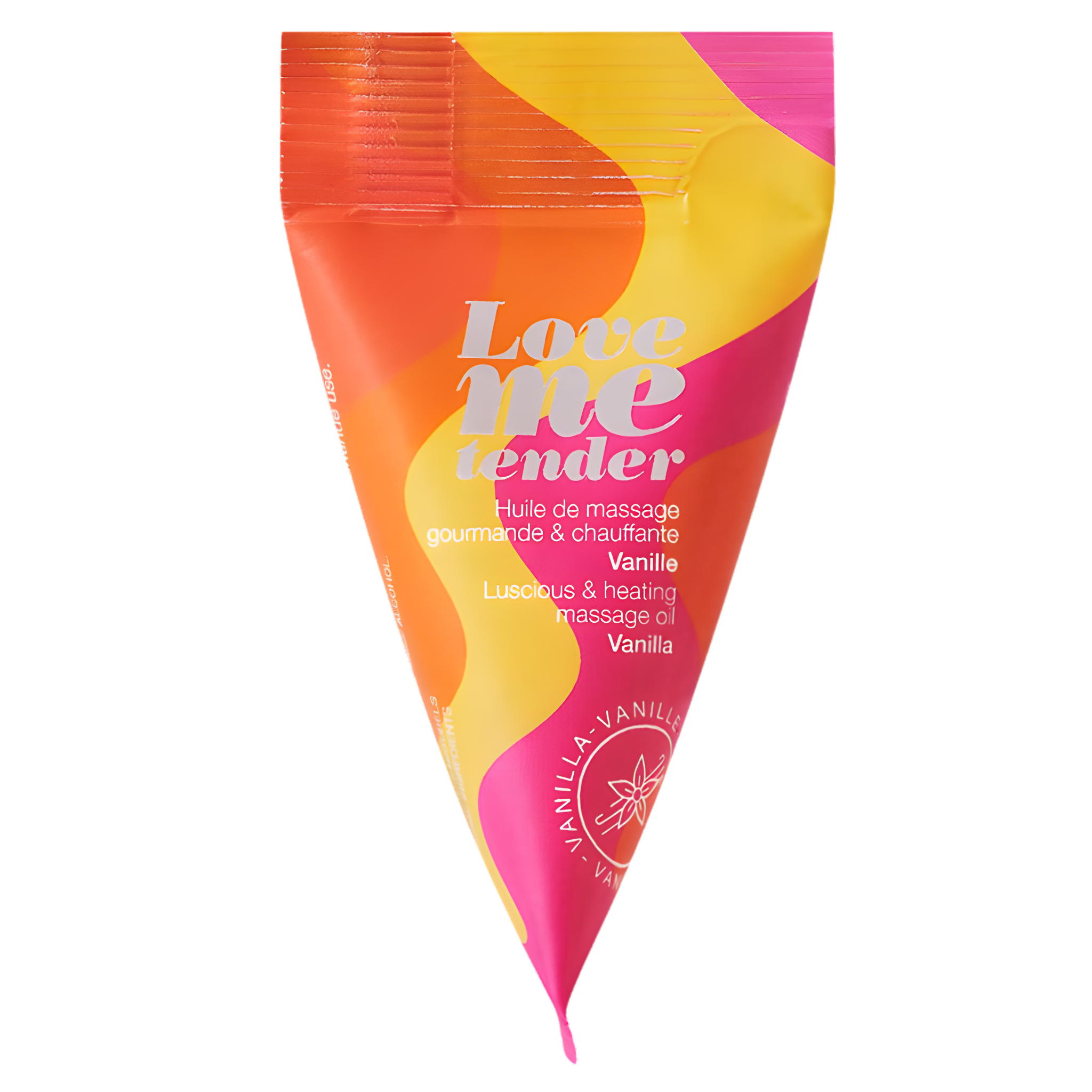 Berlingot Huile Comestible - Caresse Gourmande