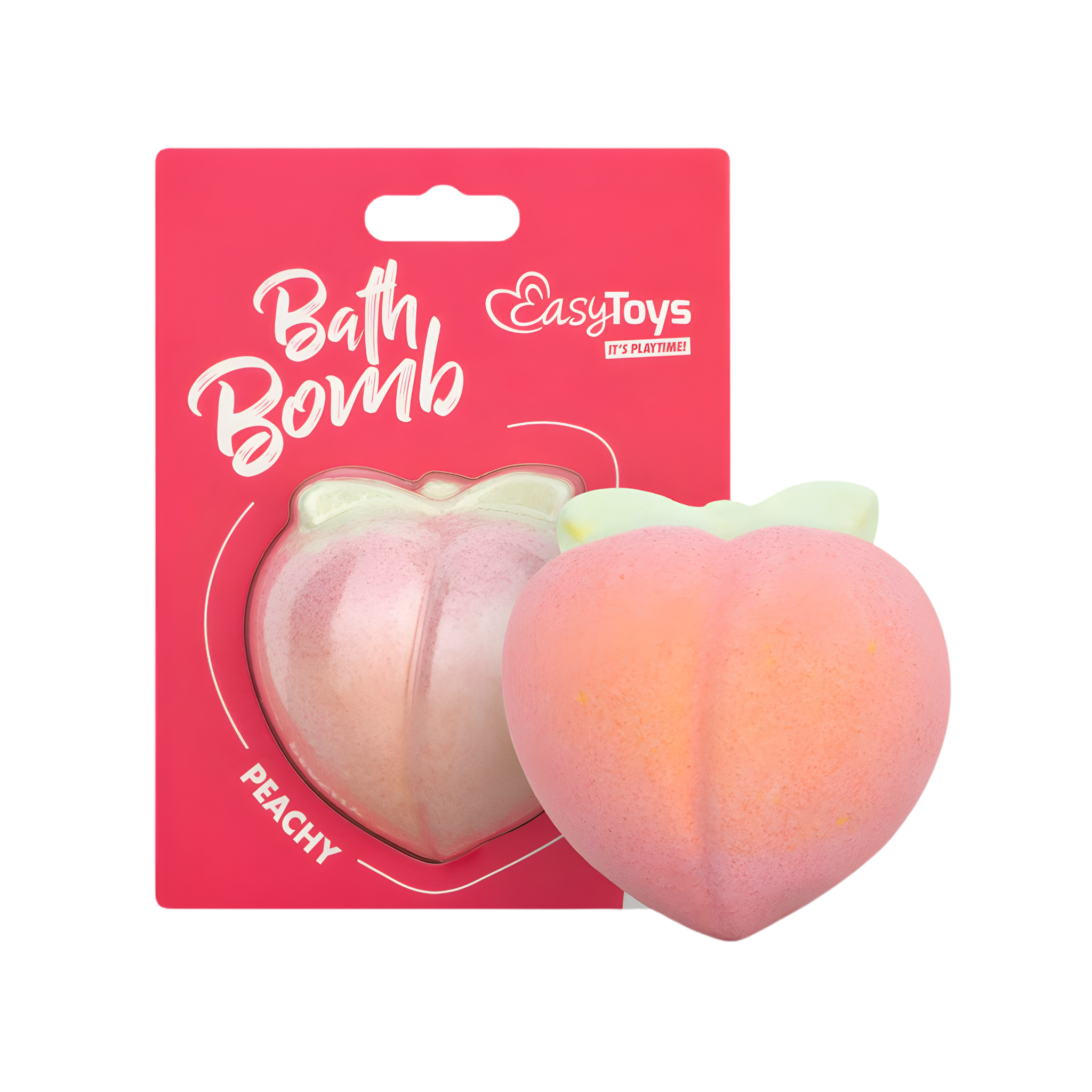 Bombe de bain - Peachy