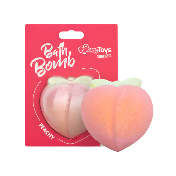 Bombe de bain - Peachy