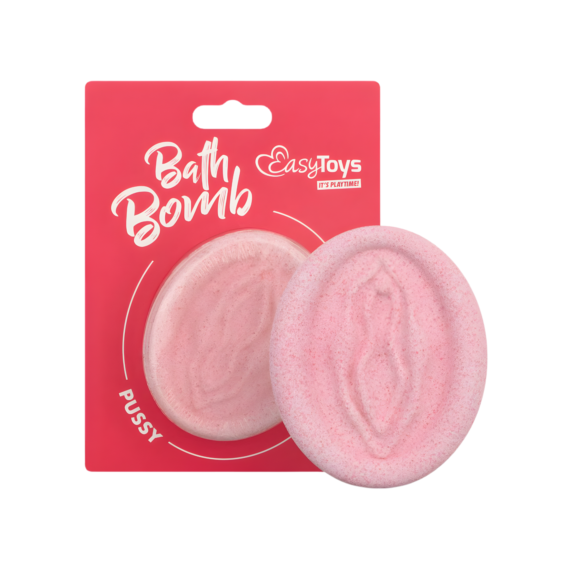 Bombe de bain - Pussy