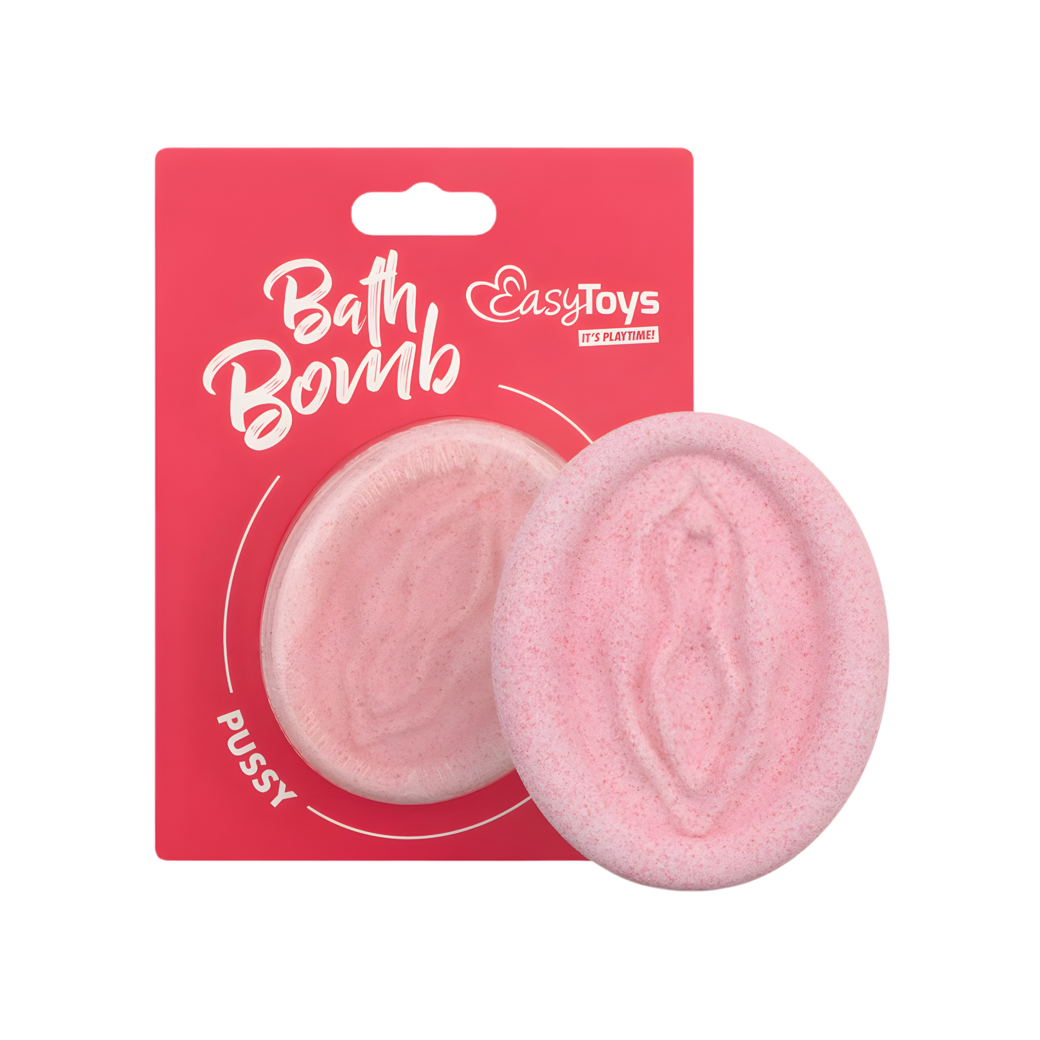 Bombe de bain - Pussy