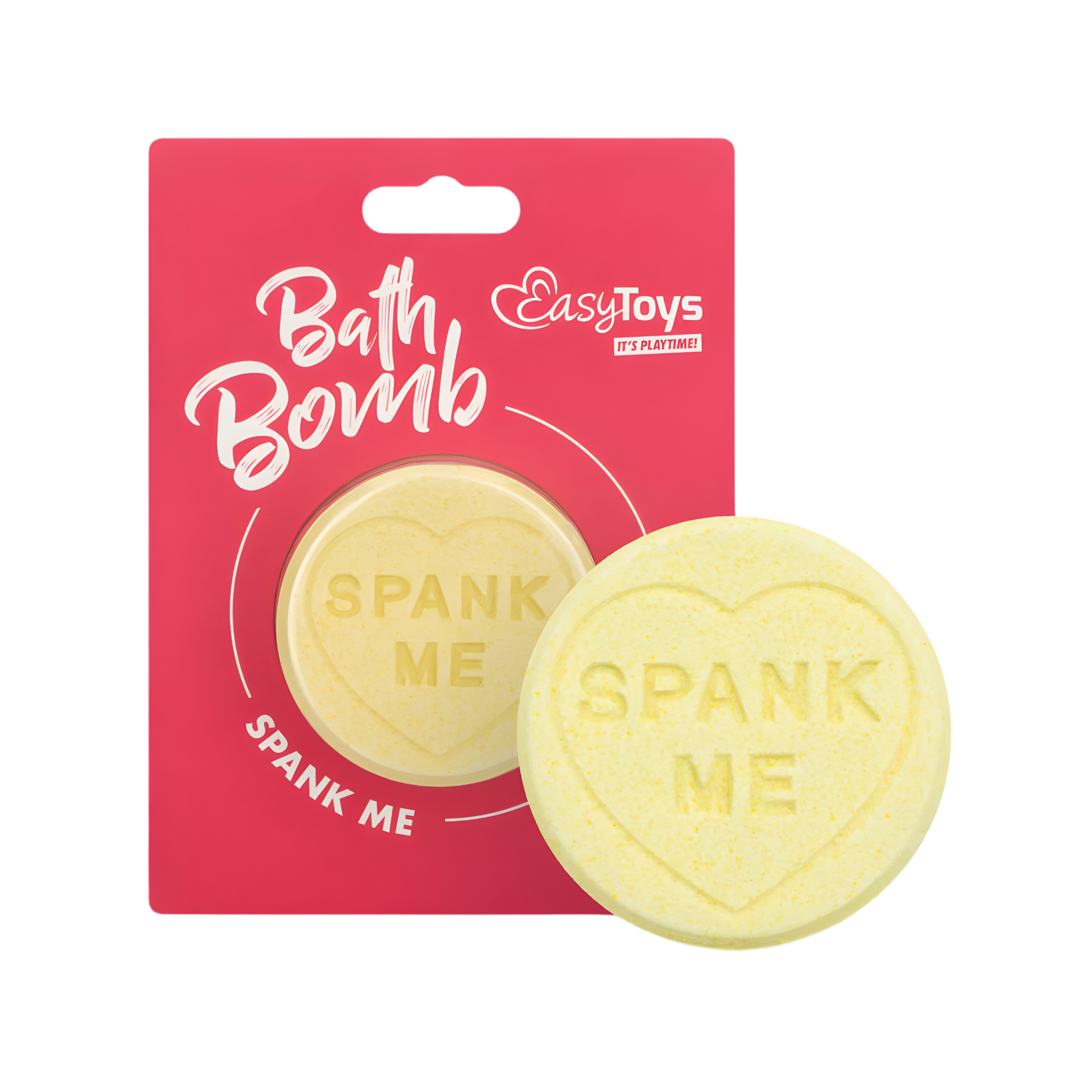 Bombe de bain - Spank Me