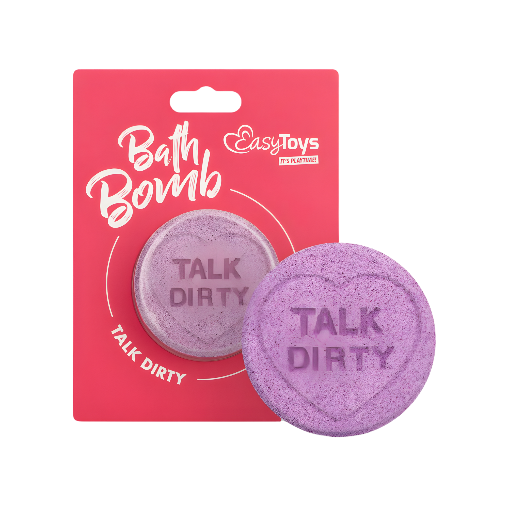 Bombe de bain - Talk Dirty