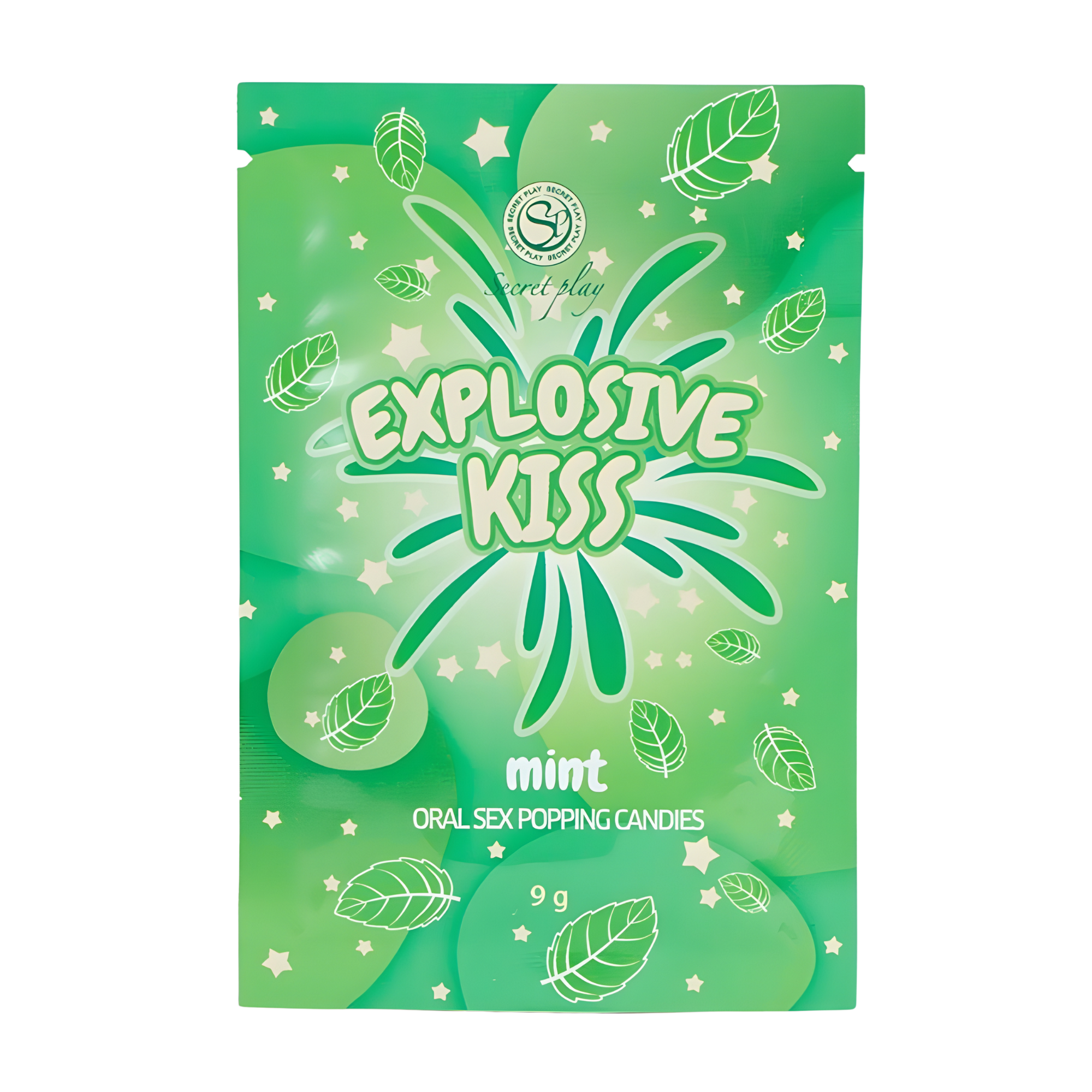 Bonbons Pétillants - Baisers Explosifs