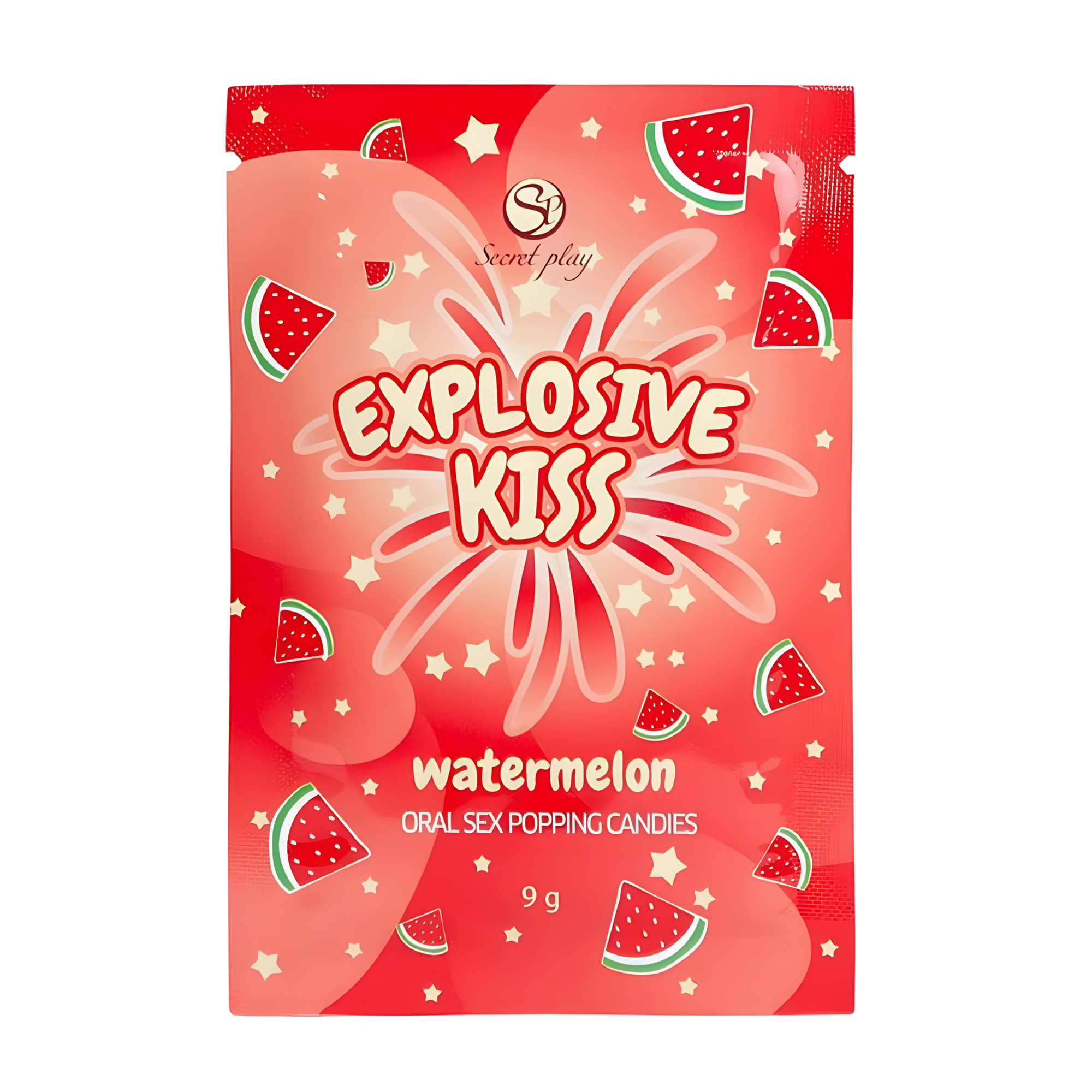 Bonbons Pétillants - Baisers Explosifs