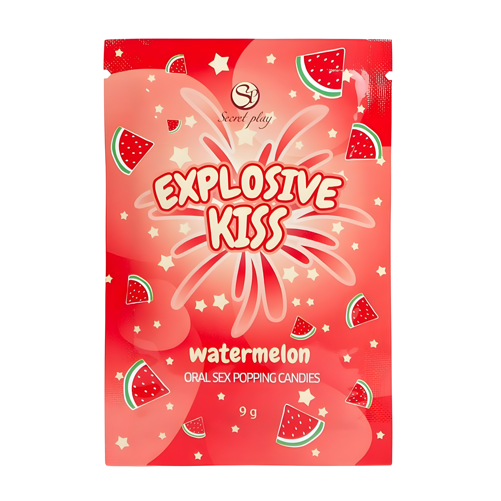 Bonbons Pétillants - Baisers Explosifs