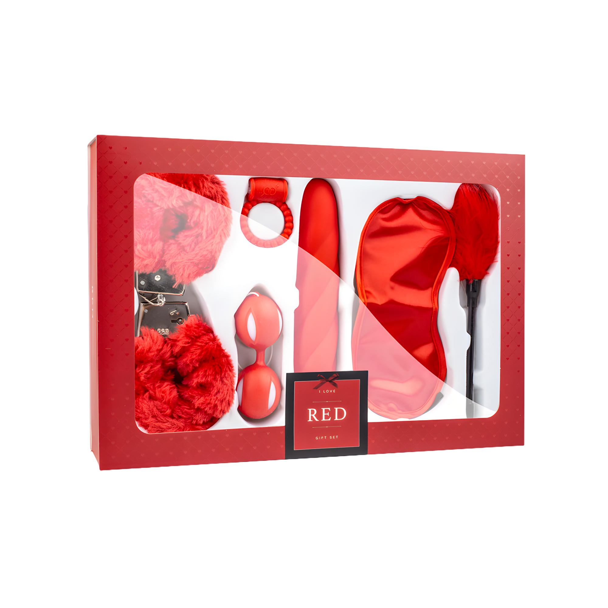 LoveBoxxx -  I Love Red Couples
