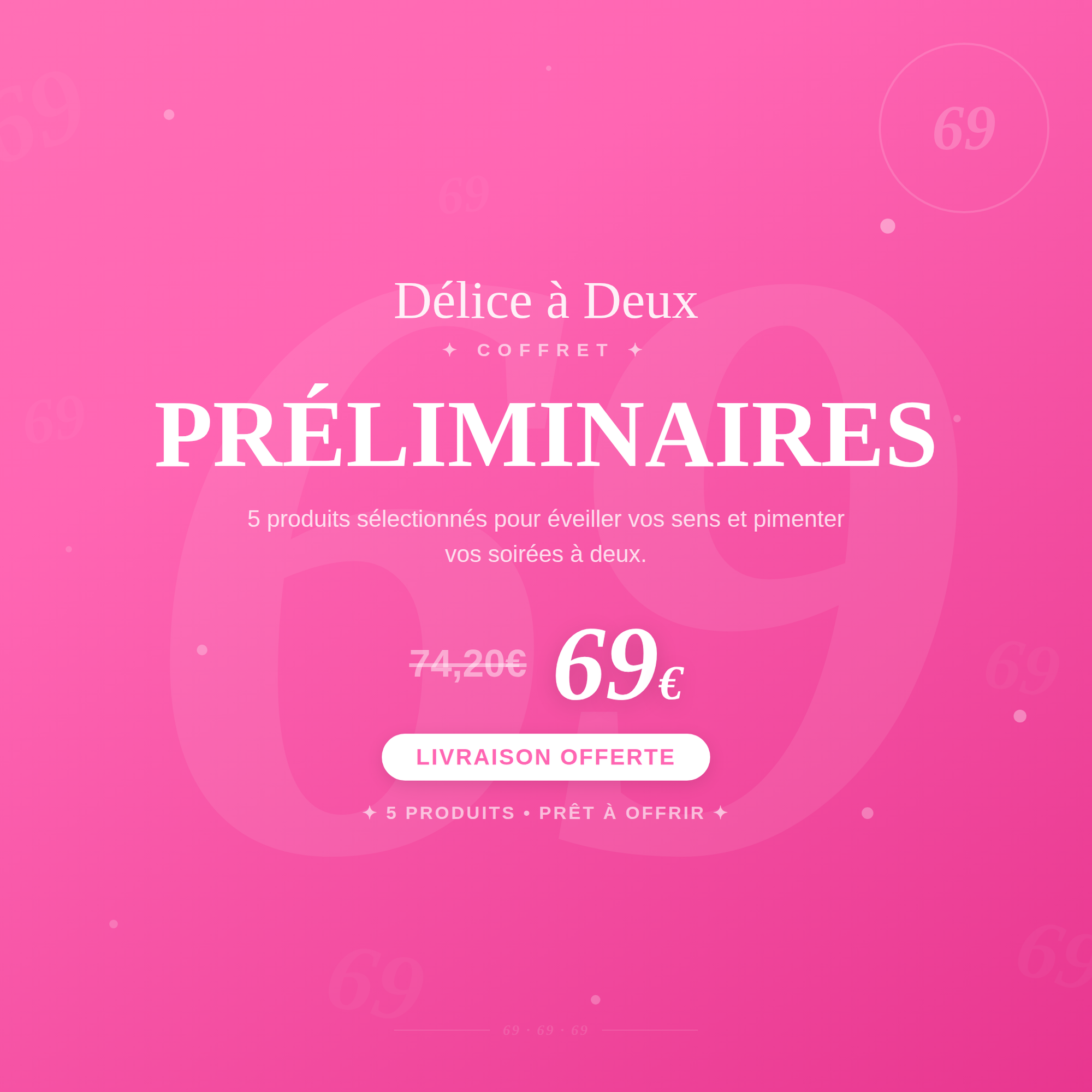 Coffret Préliminaires