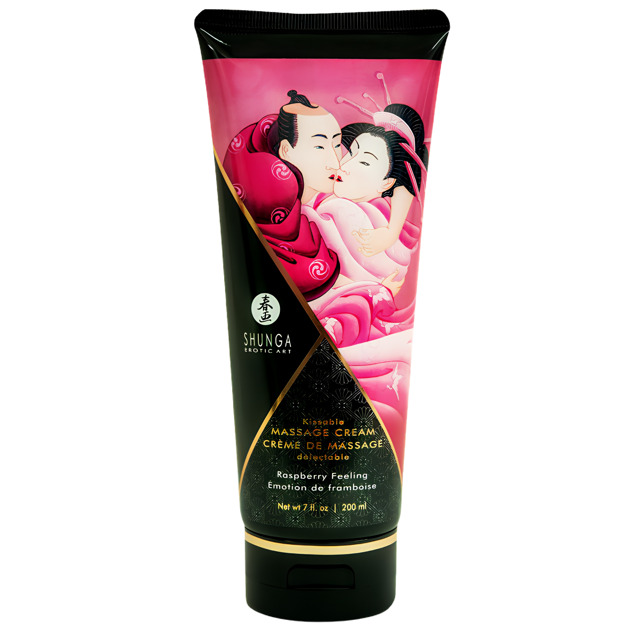 Crème De Massage Shunga - Le Jeu Des Caresses