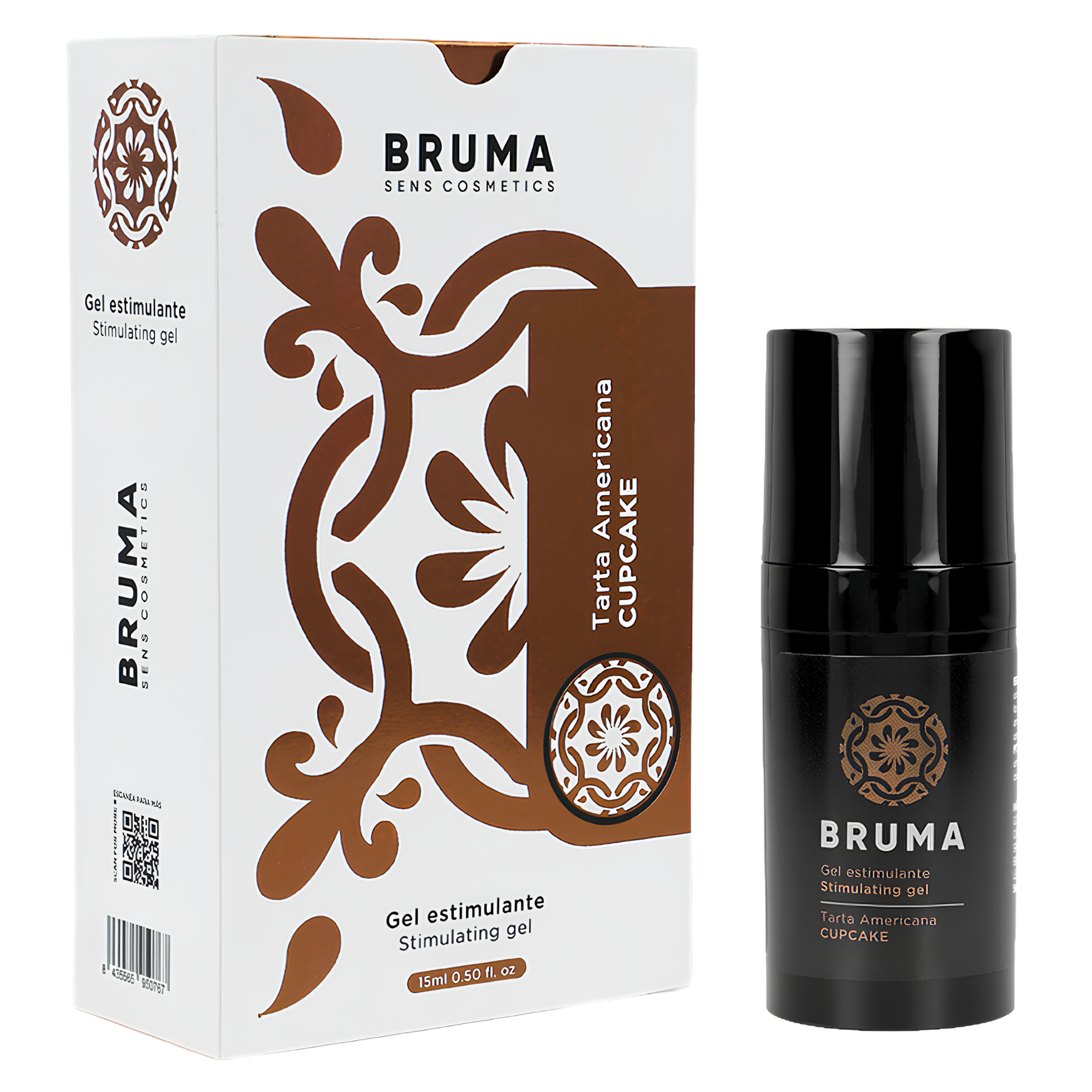 Gel Stimulant Bruma - L'Étincelle Du Désir