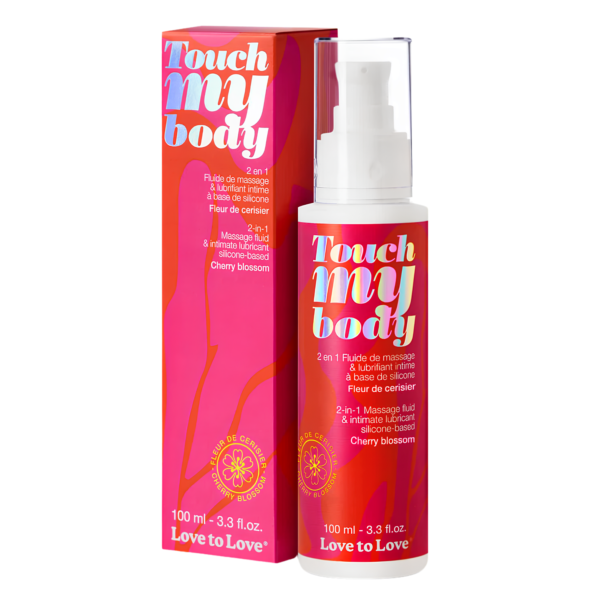 Fluide 2-en-1 - Caresses Soyeuses