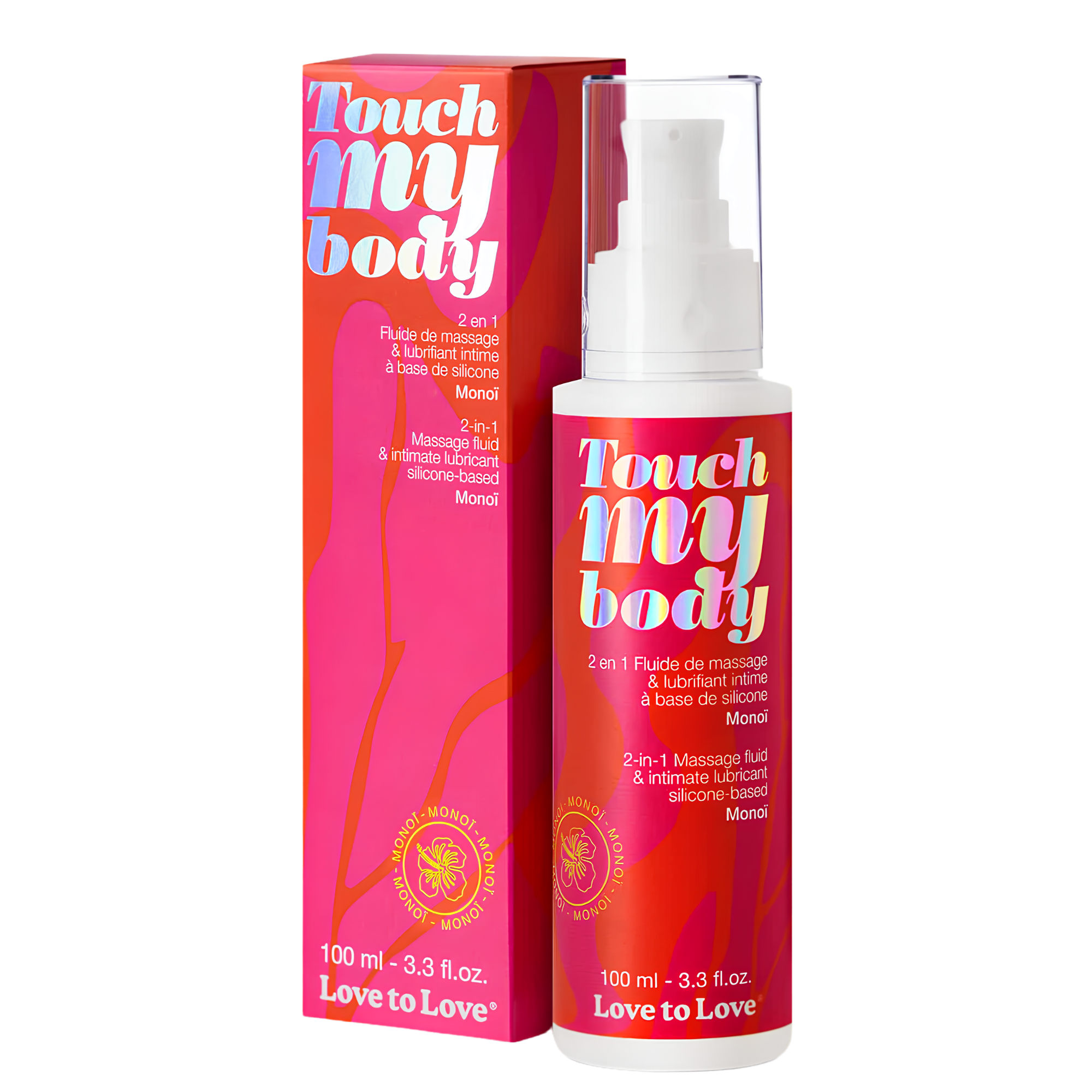 Fluide 2-en-1 - Caresses Soyeuses