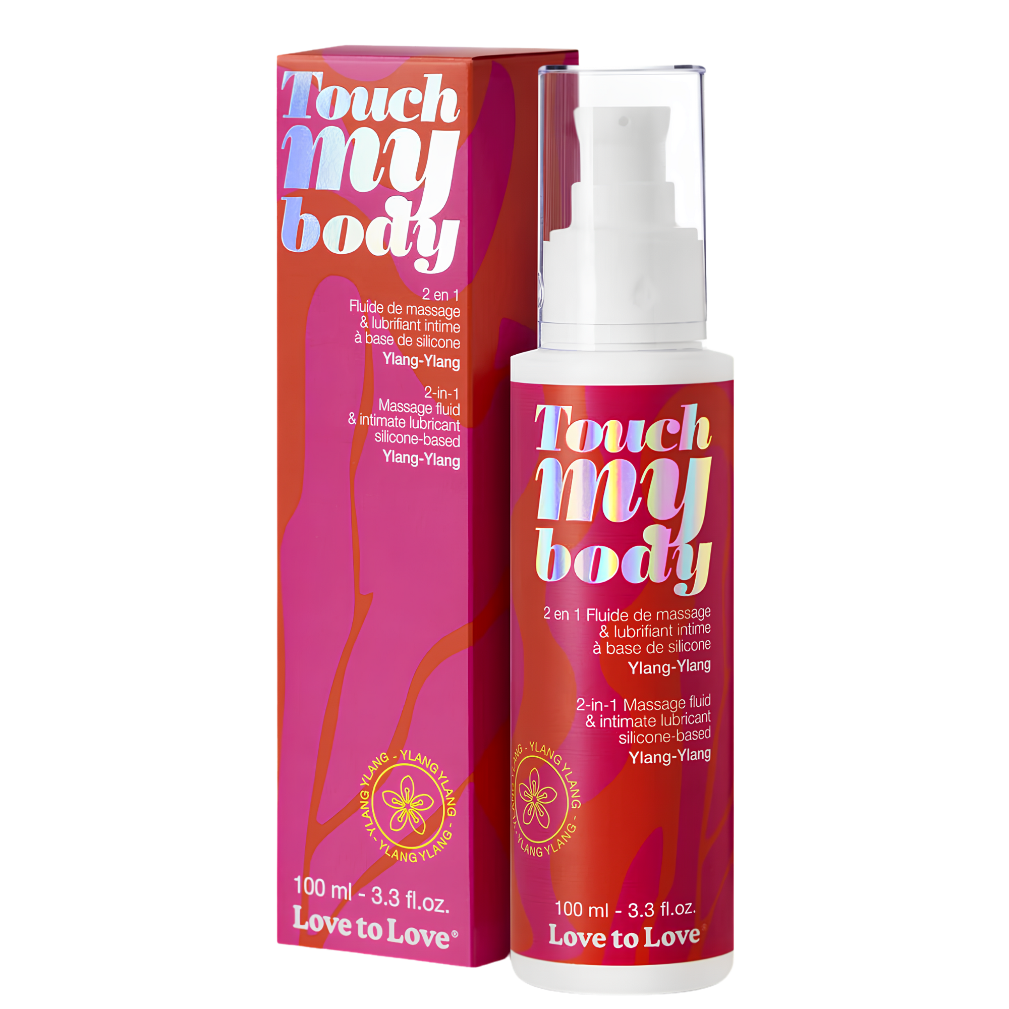 Fluide 2-en-1 - Caresses Soyeuses