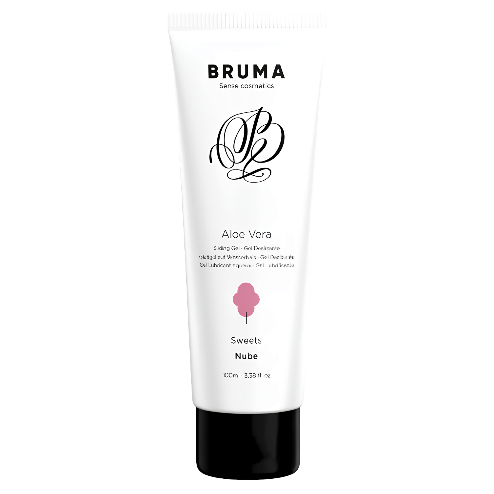 Gel Lubrifiant Bruma À L'Aloe Vera - Douceur Et Glisse