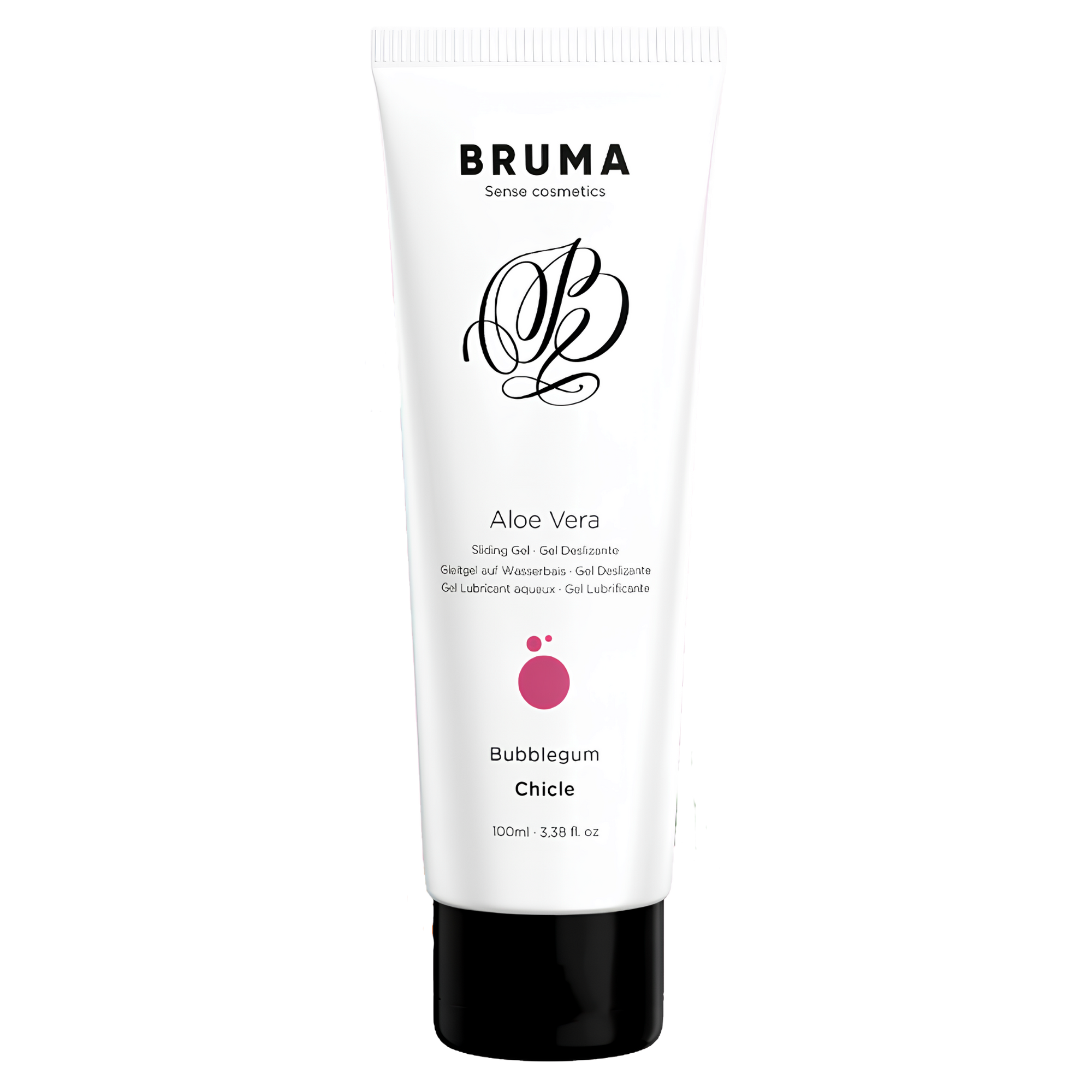 Gel Lubrifiant Bruma À L'Aloe Vera - Douceur Et Glisse