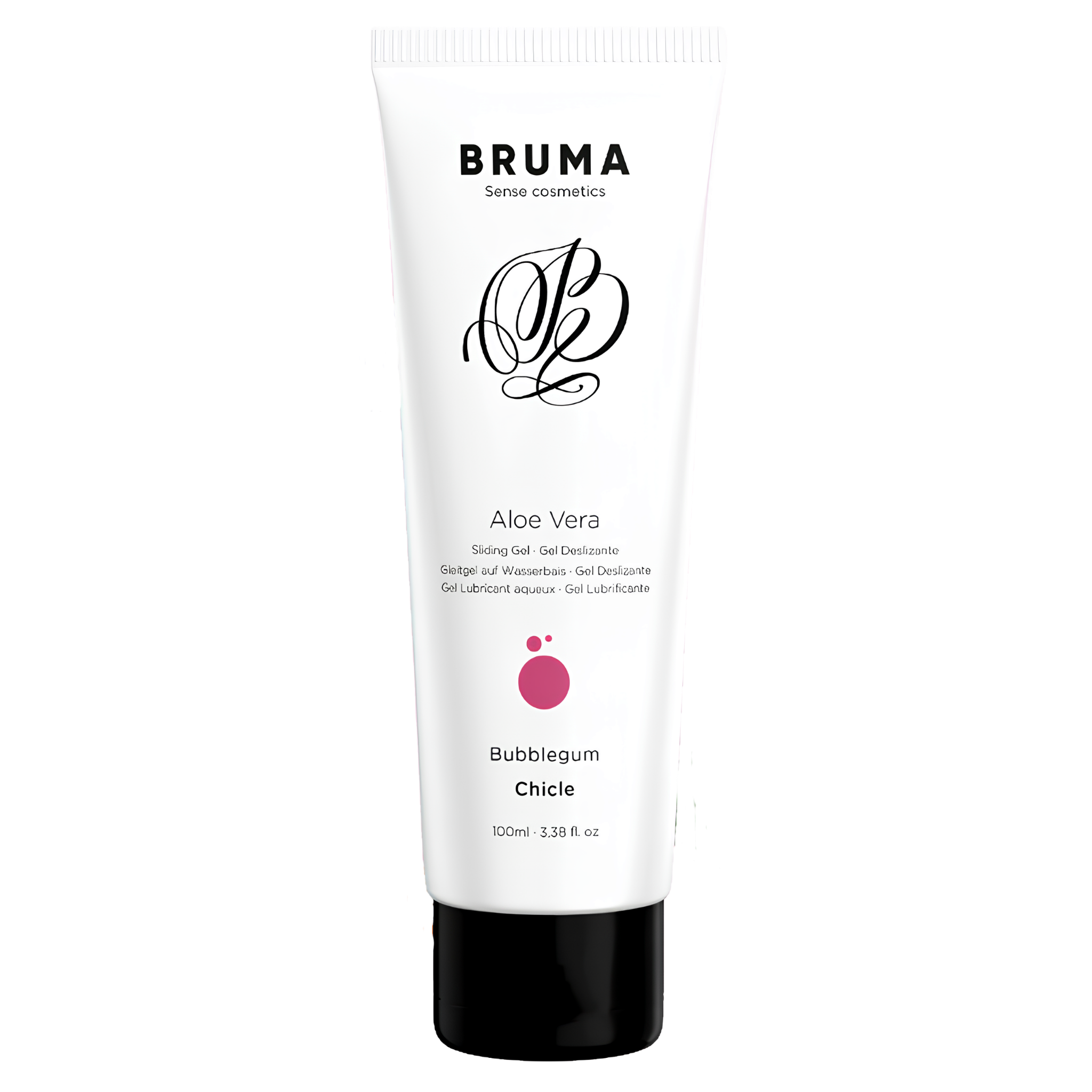 Gel Lubrifiant Bruma À L'Aloe Vera - Douceur Et Glisse