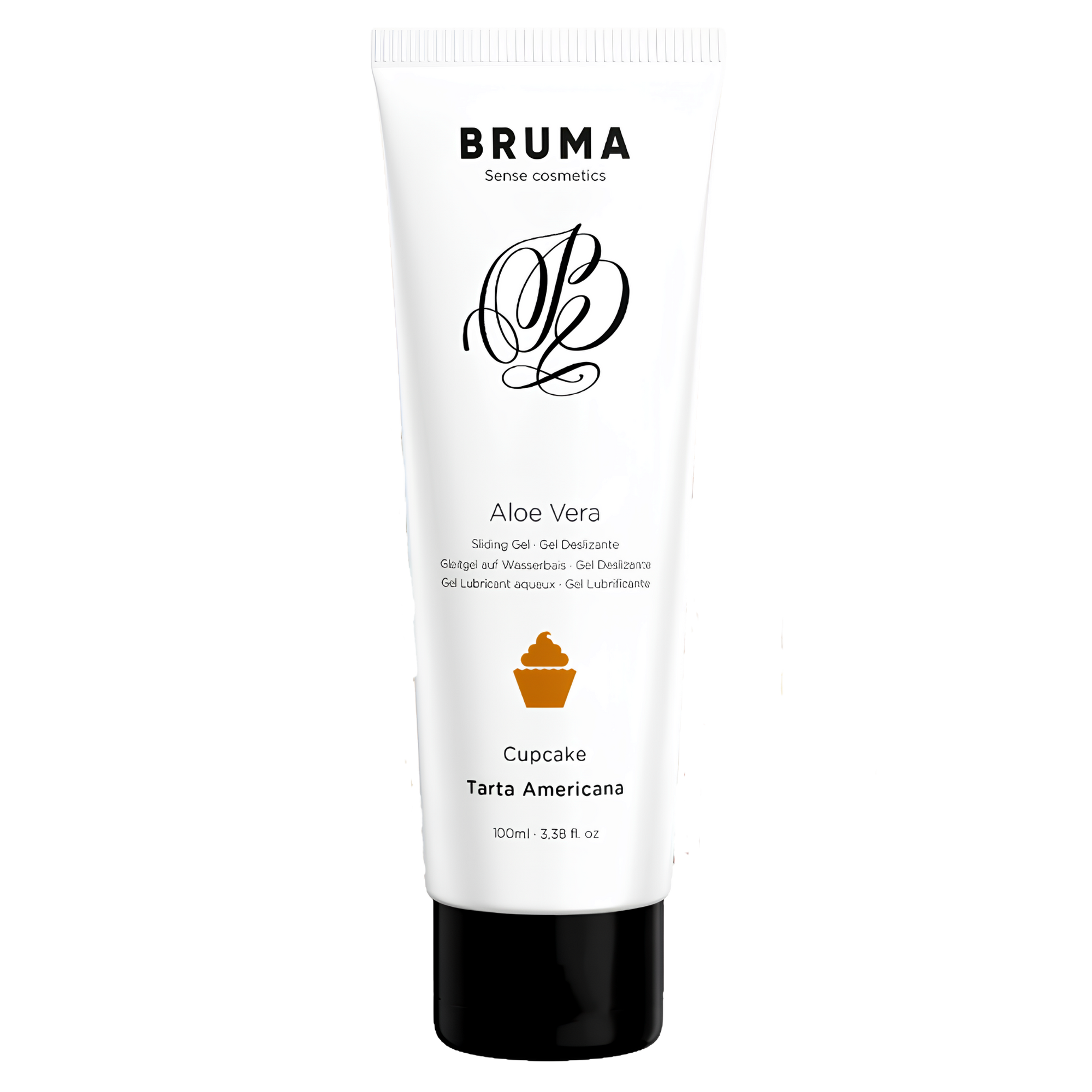 Gel Lubrifiant Bruma À L'Aloe Vera - Douceur Et Glisse