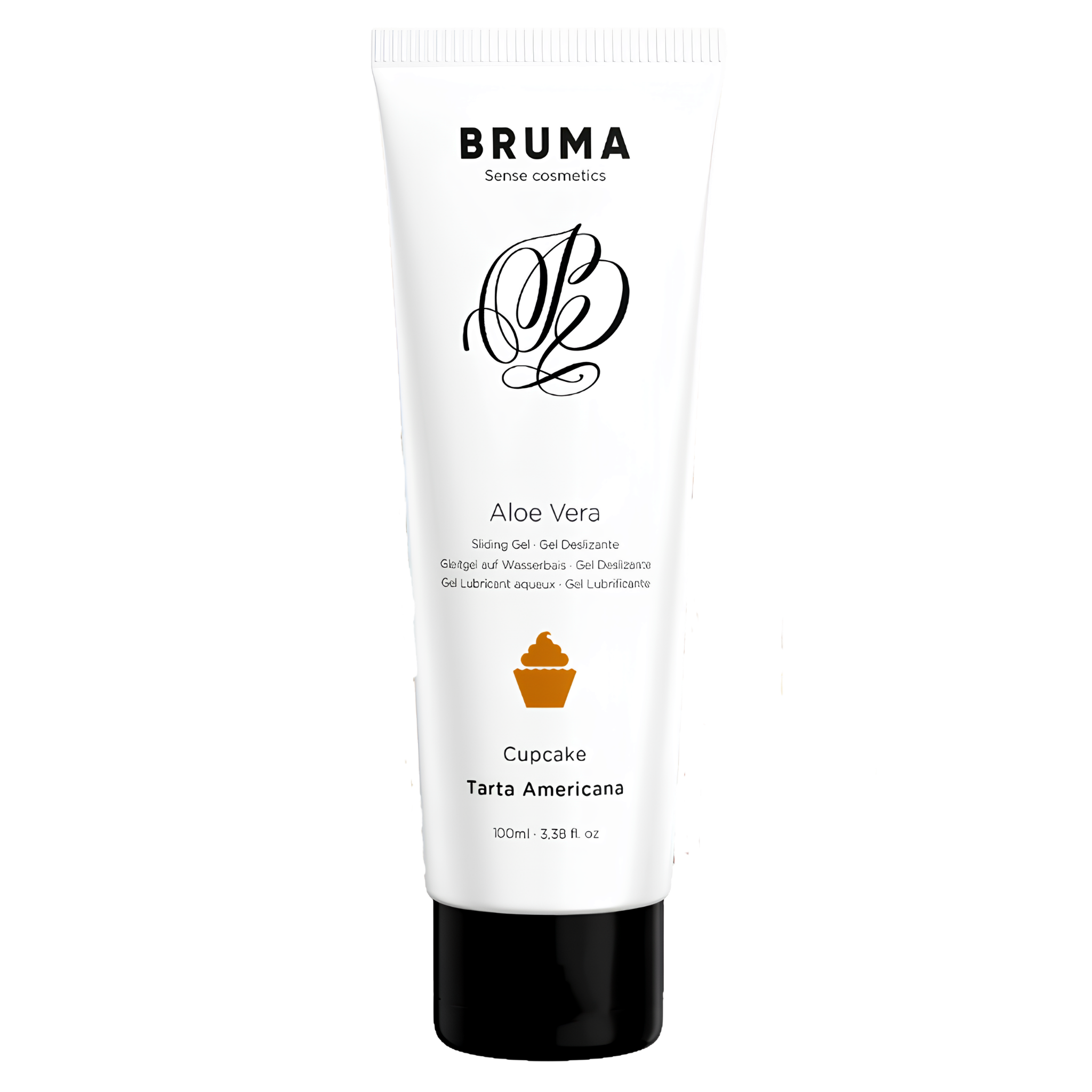 Gel Lubrifiant Bruma À L'Aloe Vera - Douceur Et Glisse