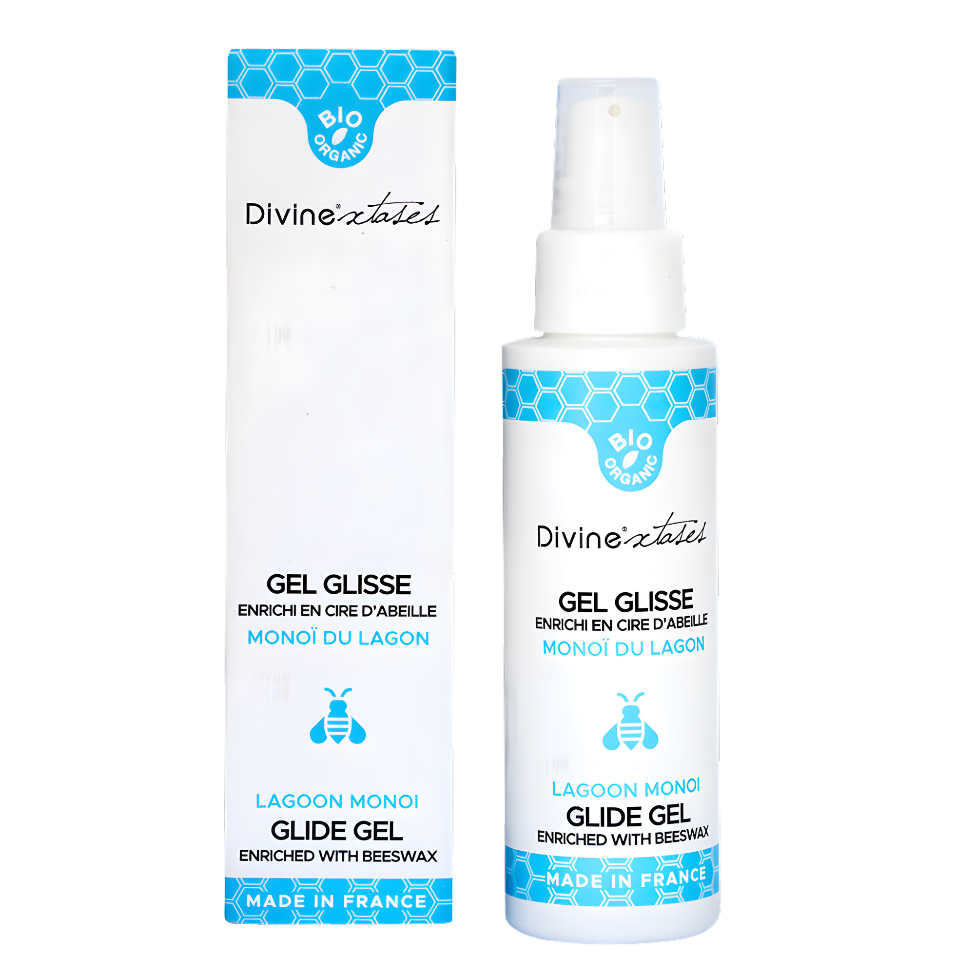 Lubrifiant Bio - Naturel & Gourmand