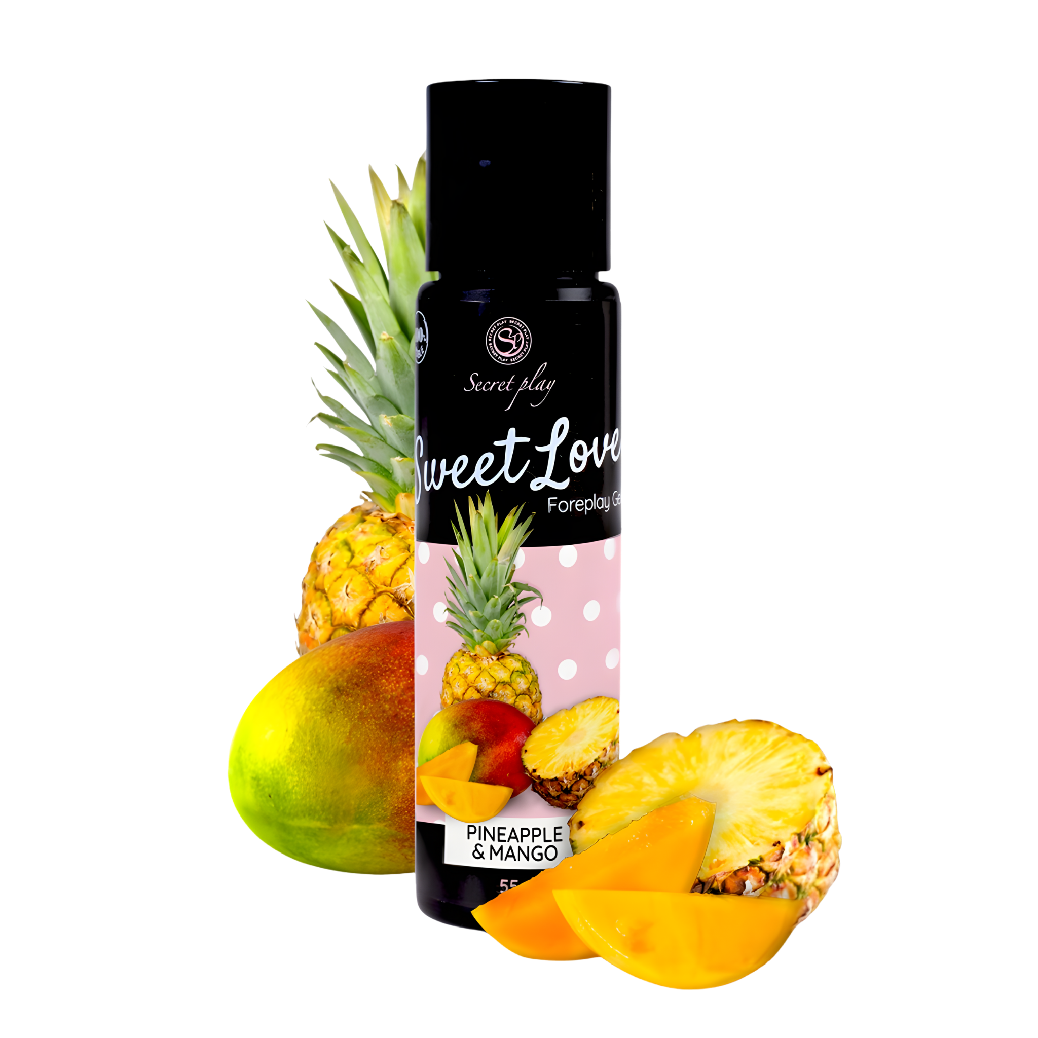 Lubrifiant Sweet Love - Plaisir Sucré