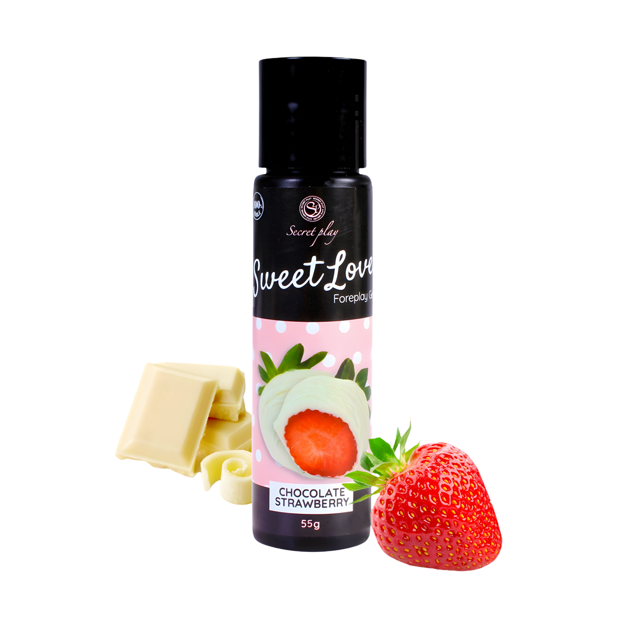 Lubrifiant Sweet Love - Plaisir Sucré