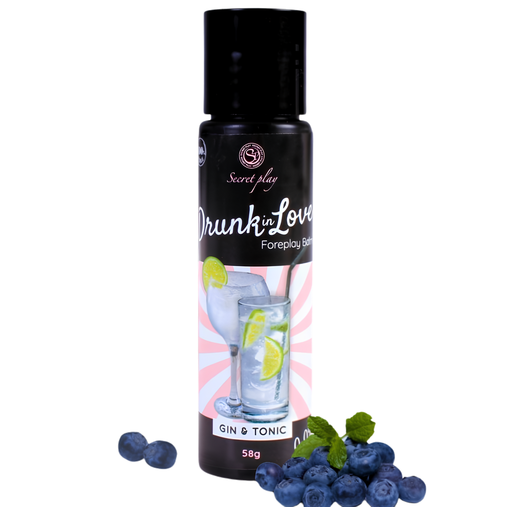 Lubrifiant Sweet Love - Plaisir Sucré