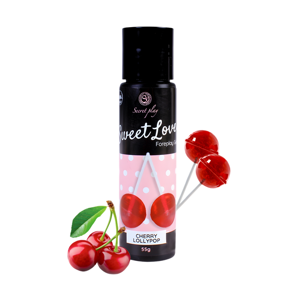 Lubrifiant Sweet Love - Plaisir Sucré