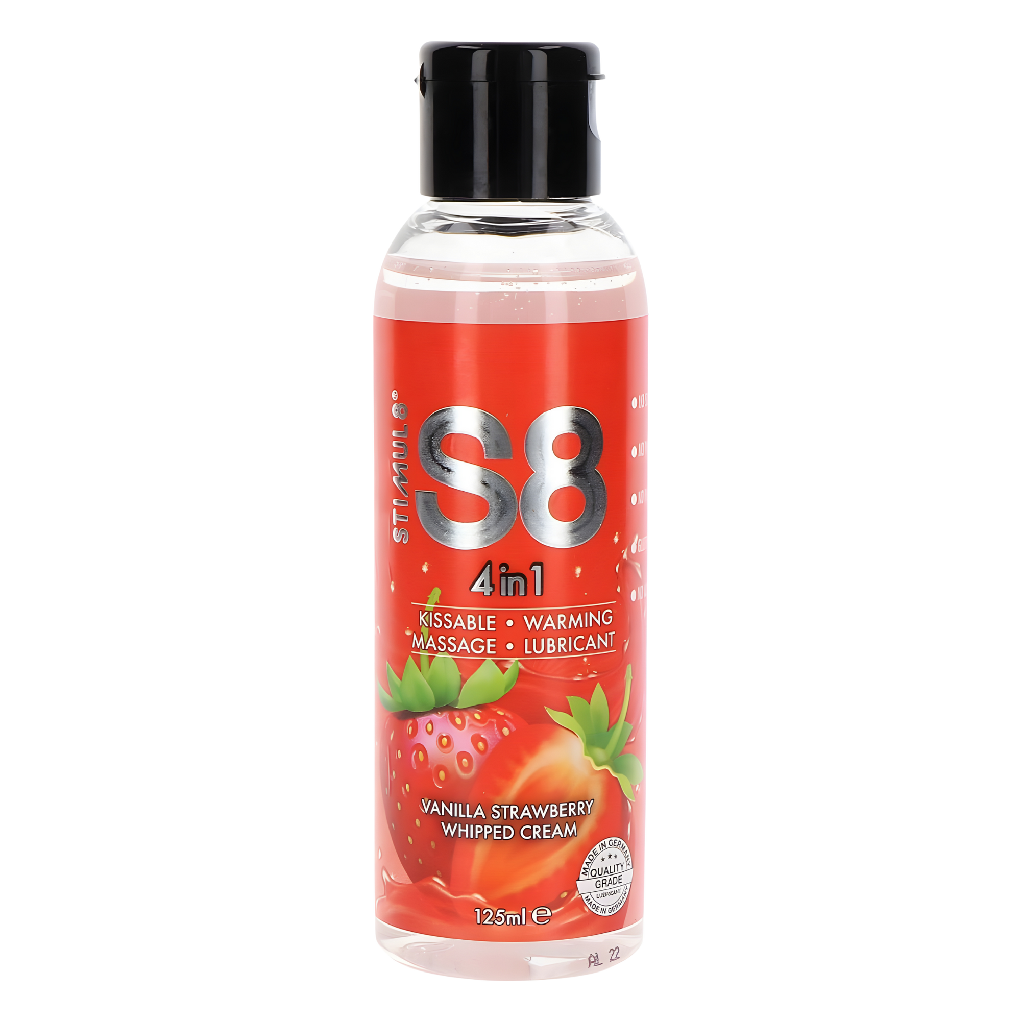 Lubrifiant S8 - Cocktail de Sens
