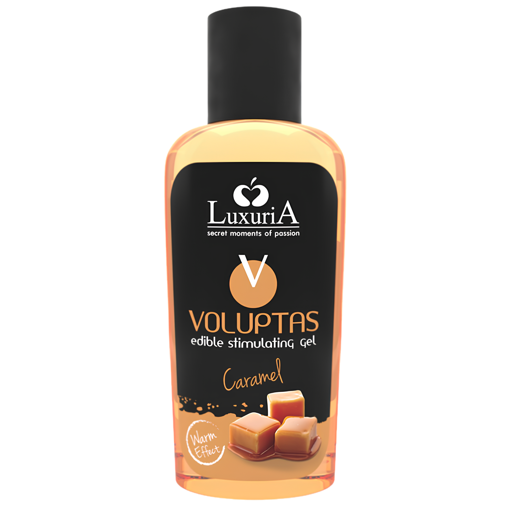 Gel De Massage Voluptas - Chaud, Gourmand, Sensuel