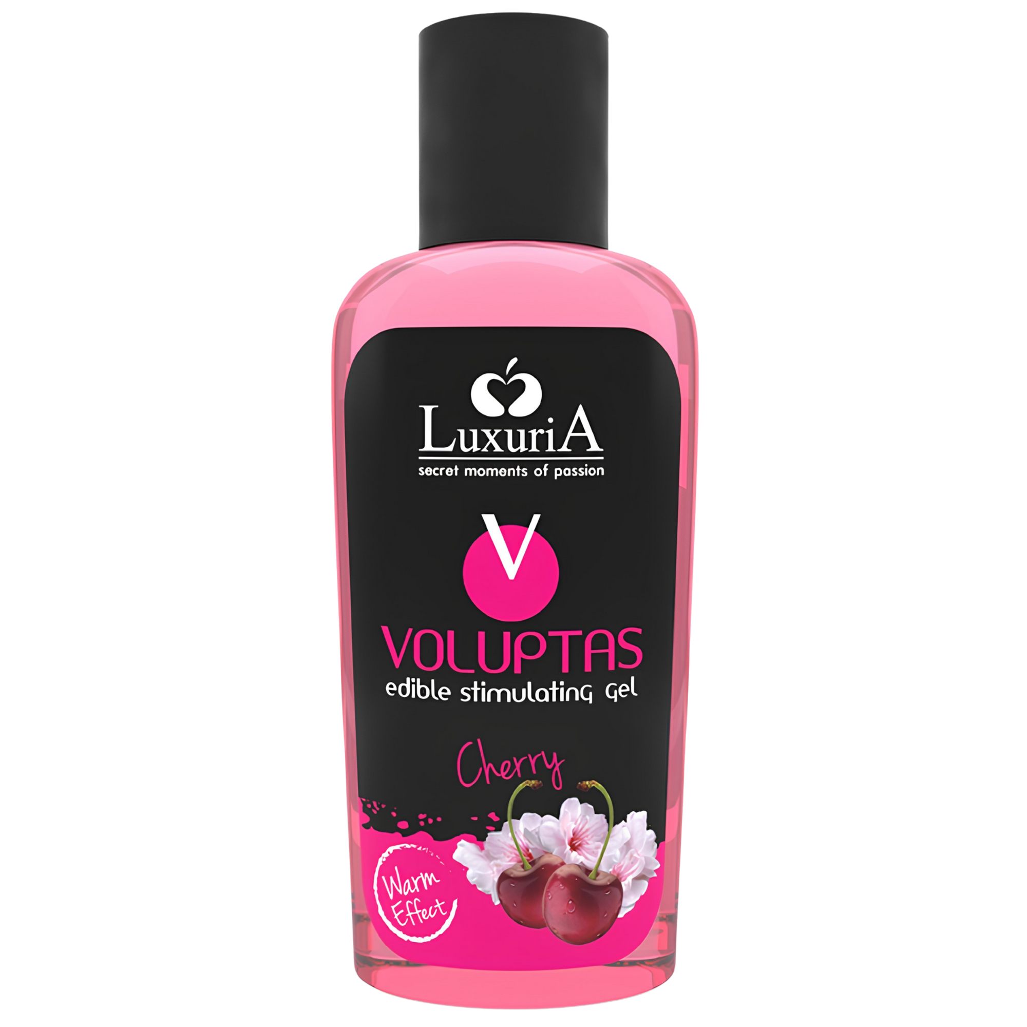 Gel De Massage Voluptas - Chaud, Gourmand, Sensuel