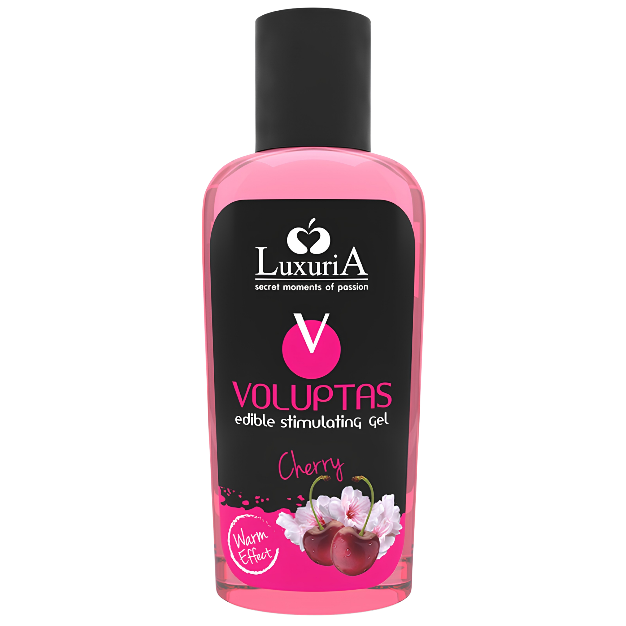 Gel De Massage Voluptas - Chaud, Gourmand, Sensuel
