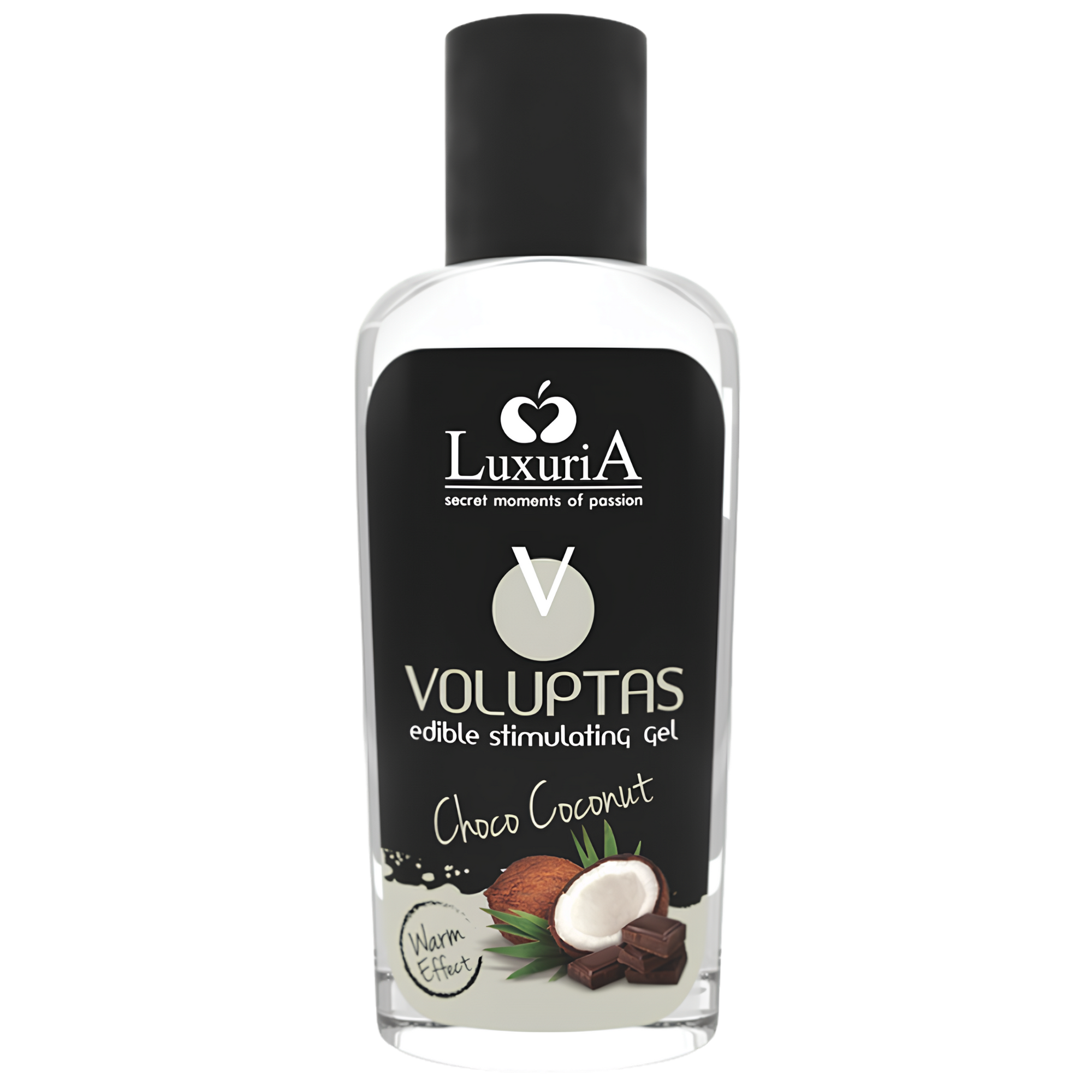 Gel De Massage Voluptas - Chaud, Gourmand, Sensuel