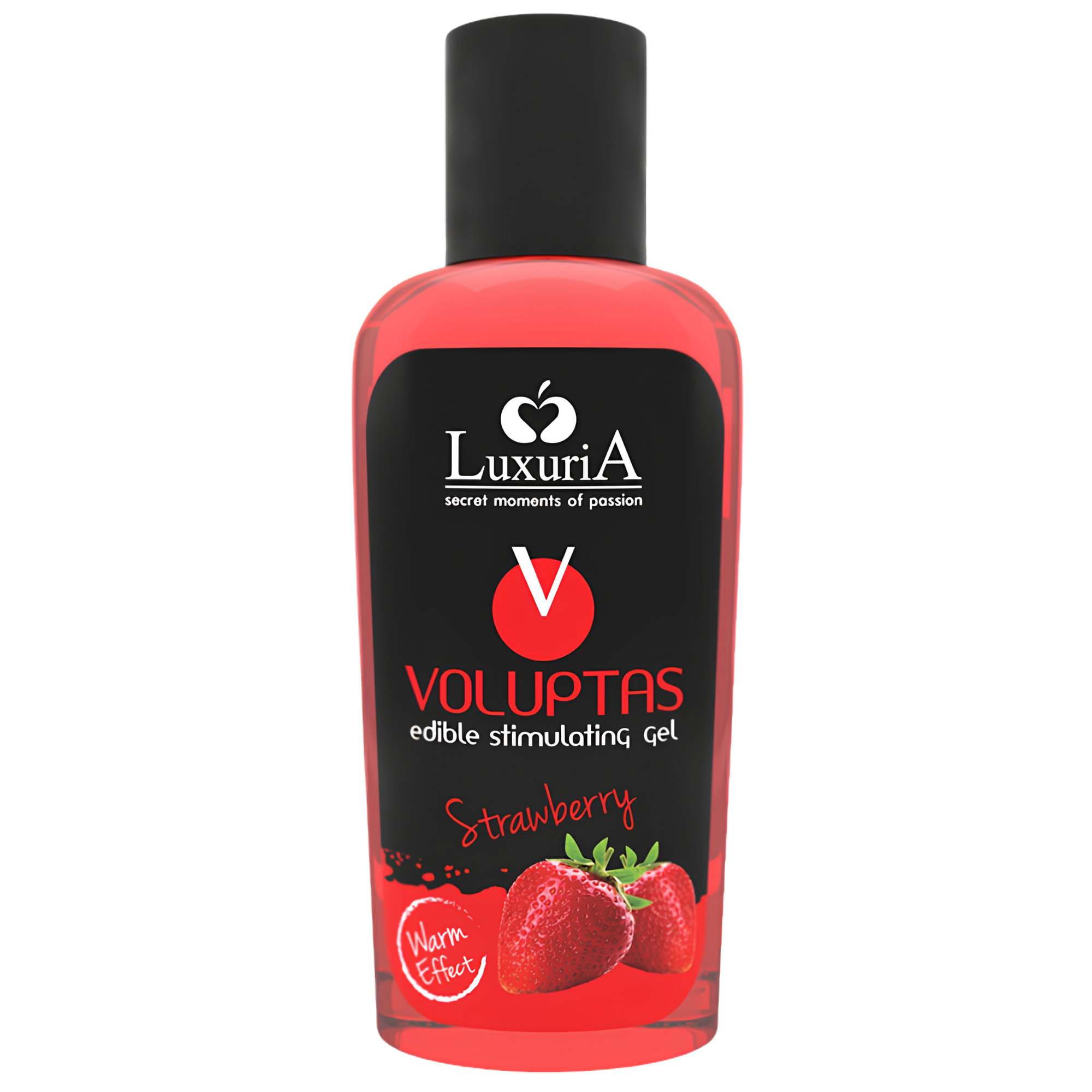 Gel De Massage Voluptas - Chaud, Gourmand, Sensuel