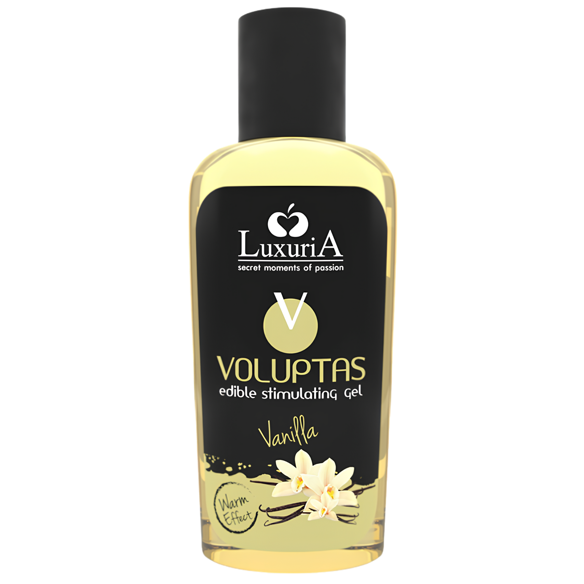 Gel De Massage Voluptas - Chaud, Gourmand, Sensuel