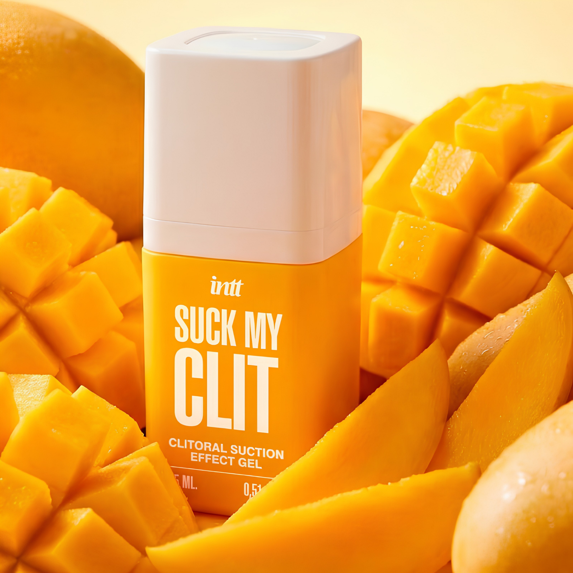 Gel Stimulant Pour Elle Intt - Triple Sensation