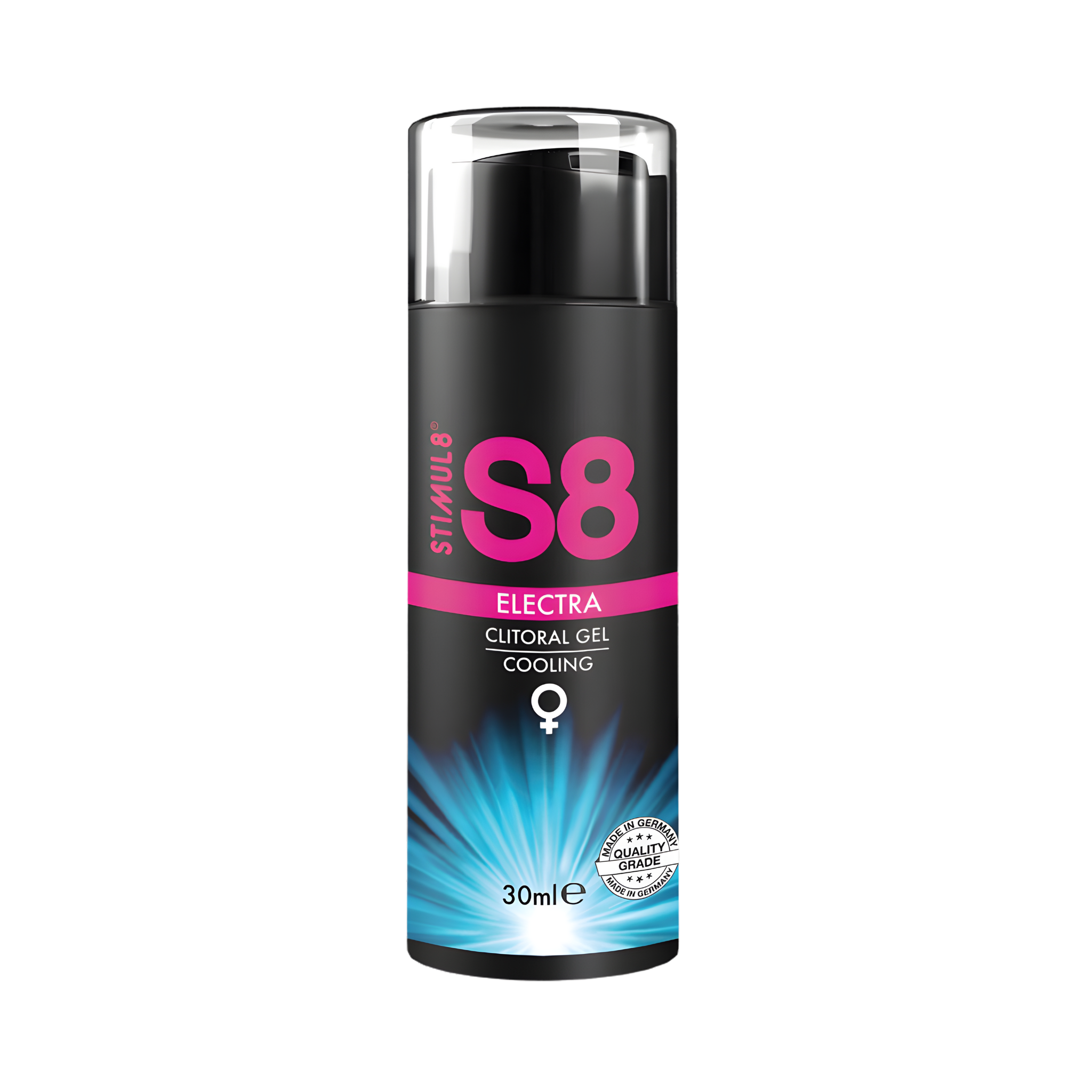 Gel Stimulant S8 - Frissons Contrastés