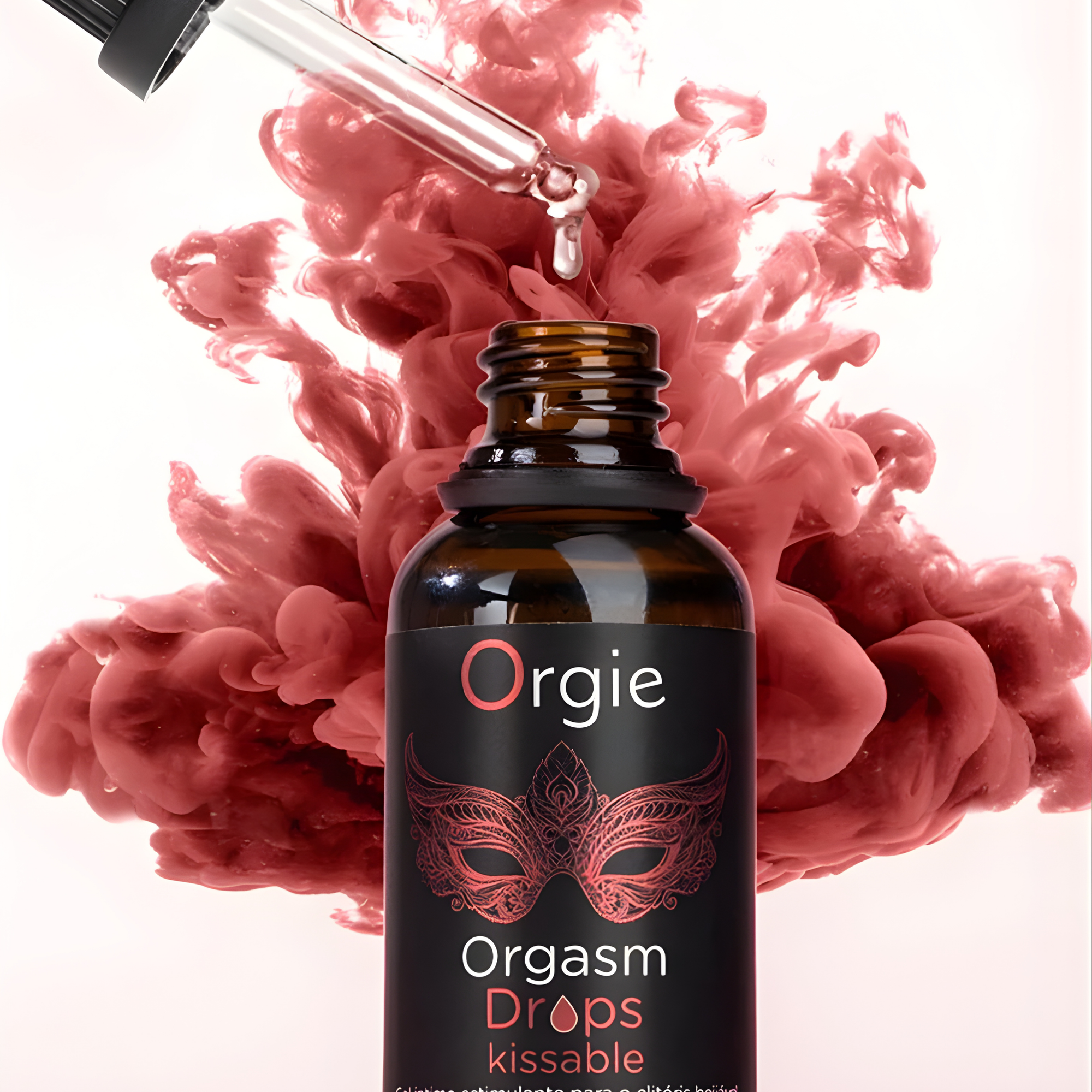 Orgasm Drops - Frisson Gourmand