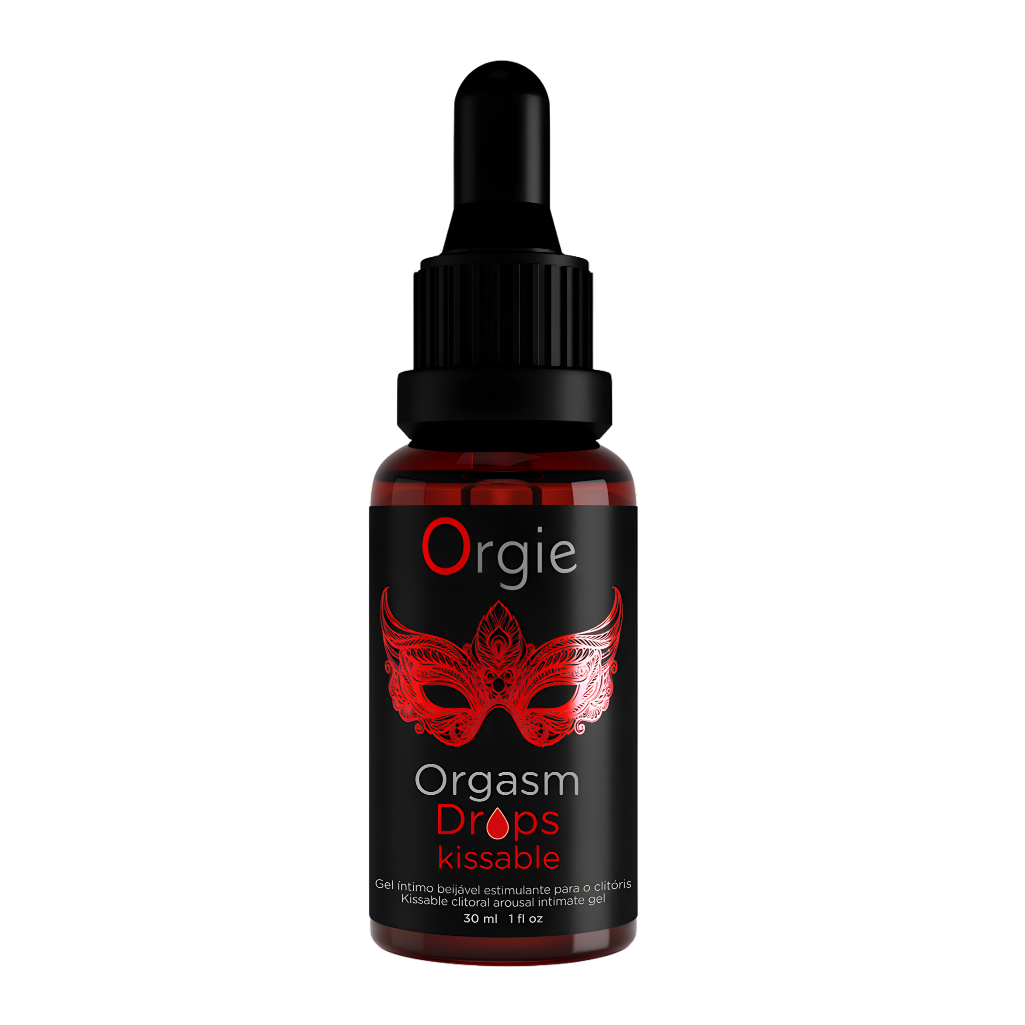 Orgasm Drops - Frisson Gourmand